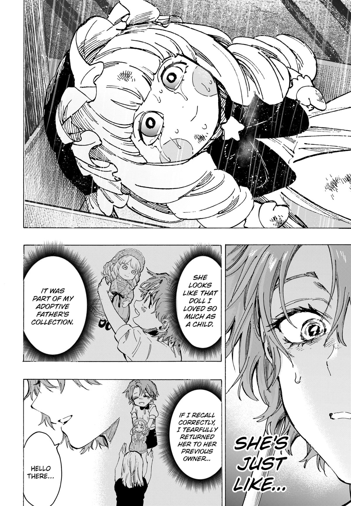 MARRIAGE TOXIN Chap 101 - Next Chap 102