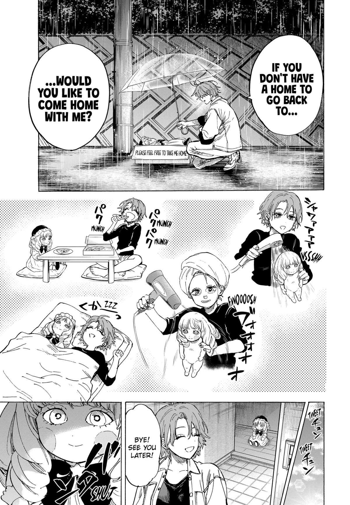 MARRIAGE TOXIN Chap 101 - Next Chap 102