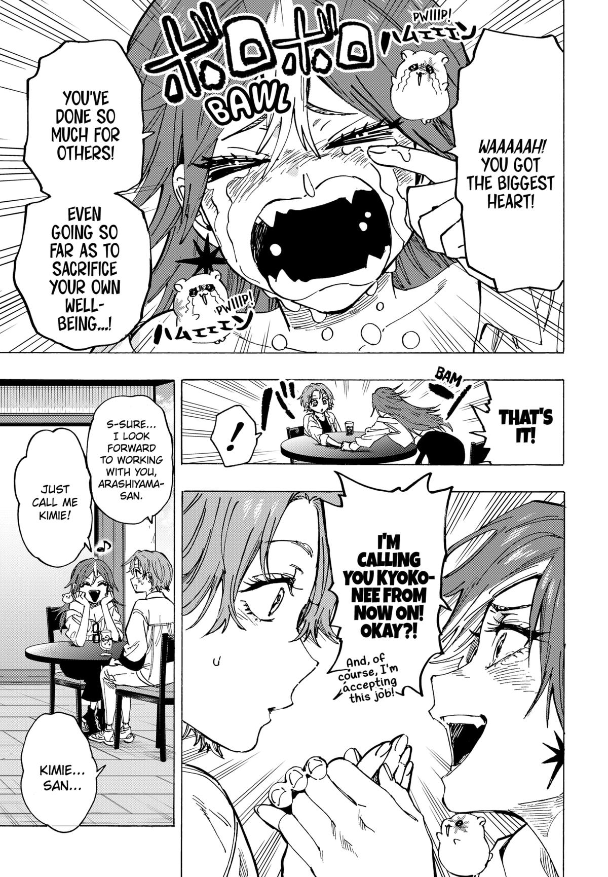 MARRIAGE TOXIN Chap 102 - Next Chap 103