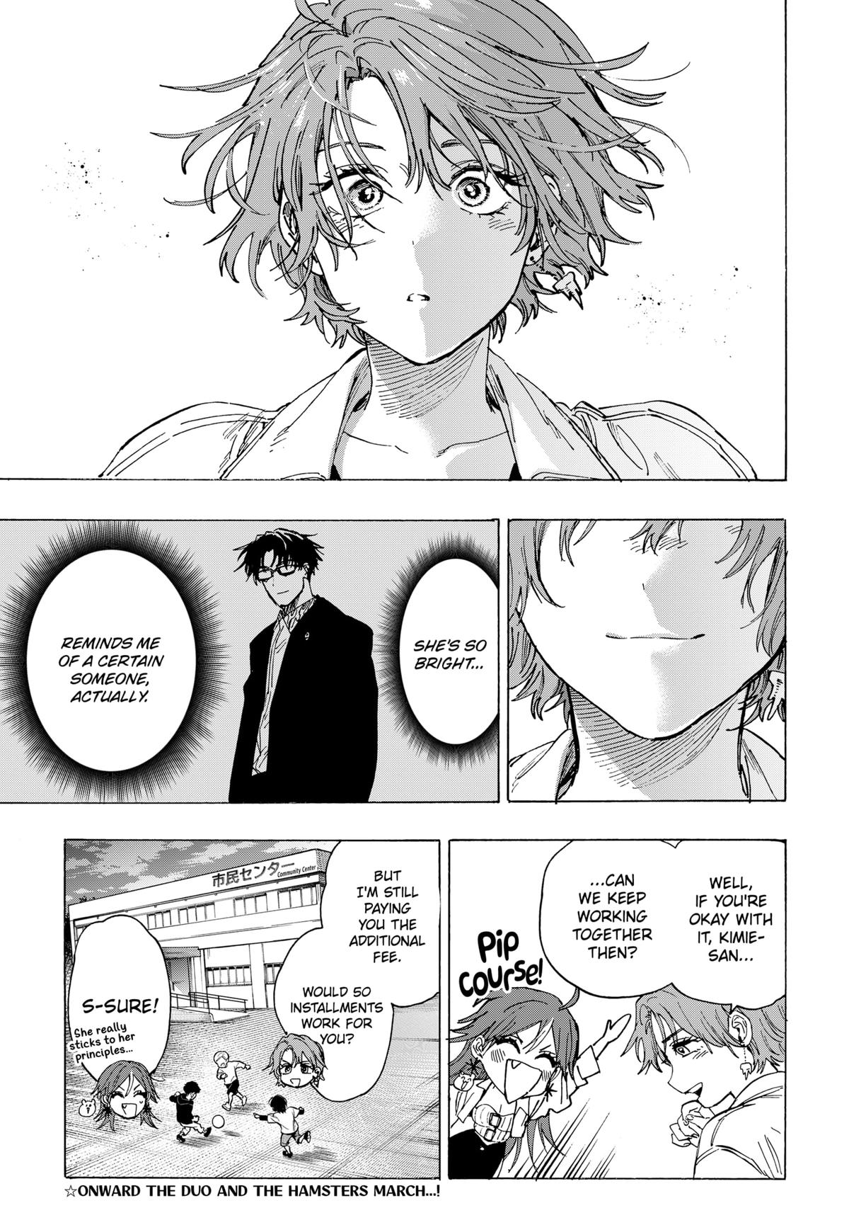 MARRIAGE TOXIN Chap 102 - Next Chap 103