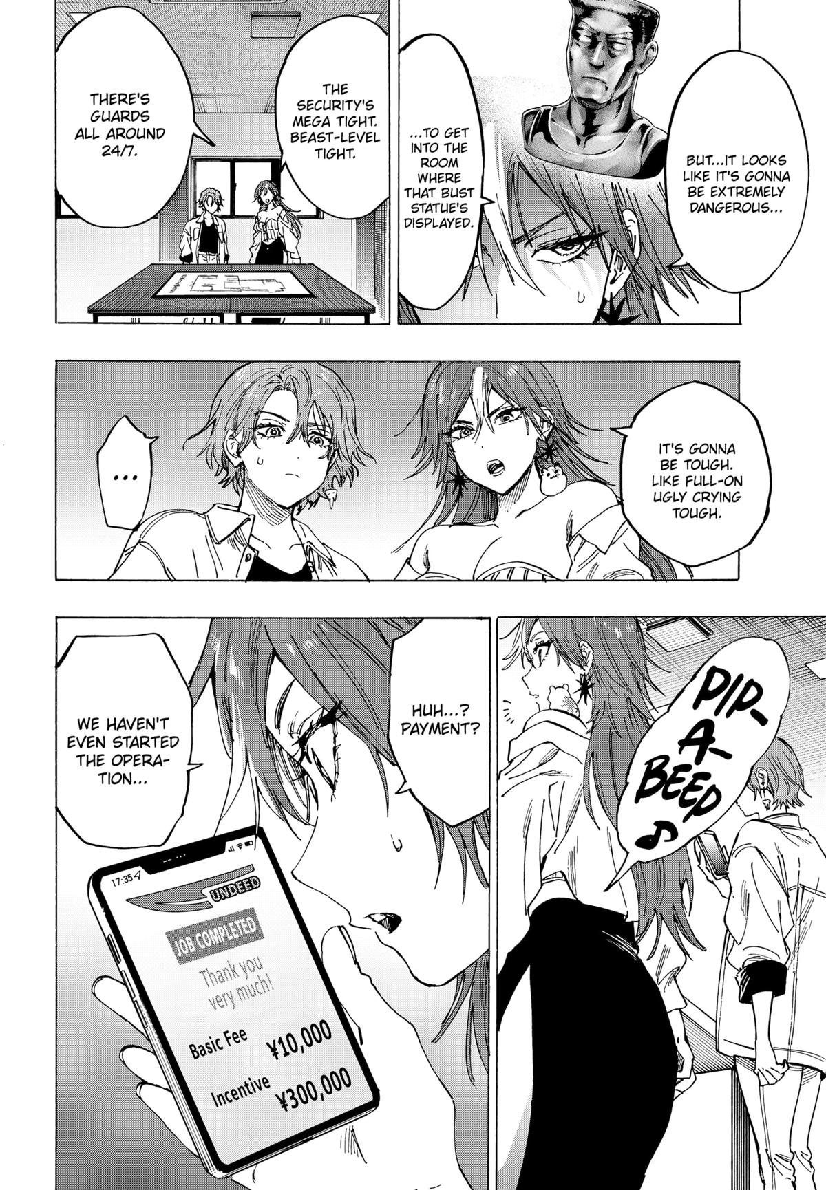 MARRIAGE TOXIN Chap 102 - Next Chap 103