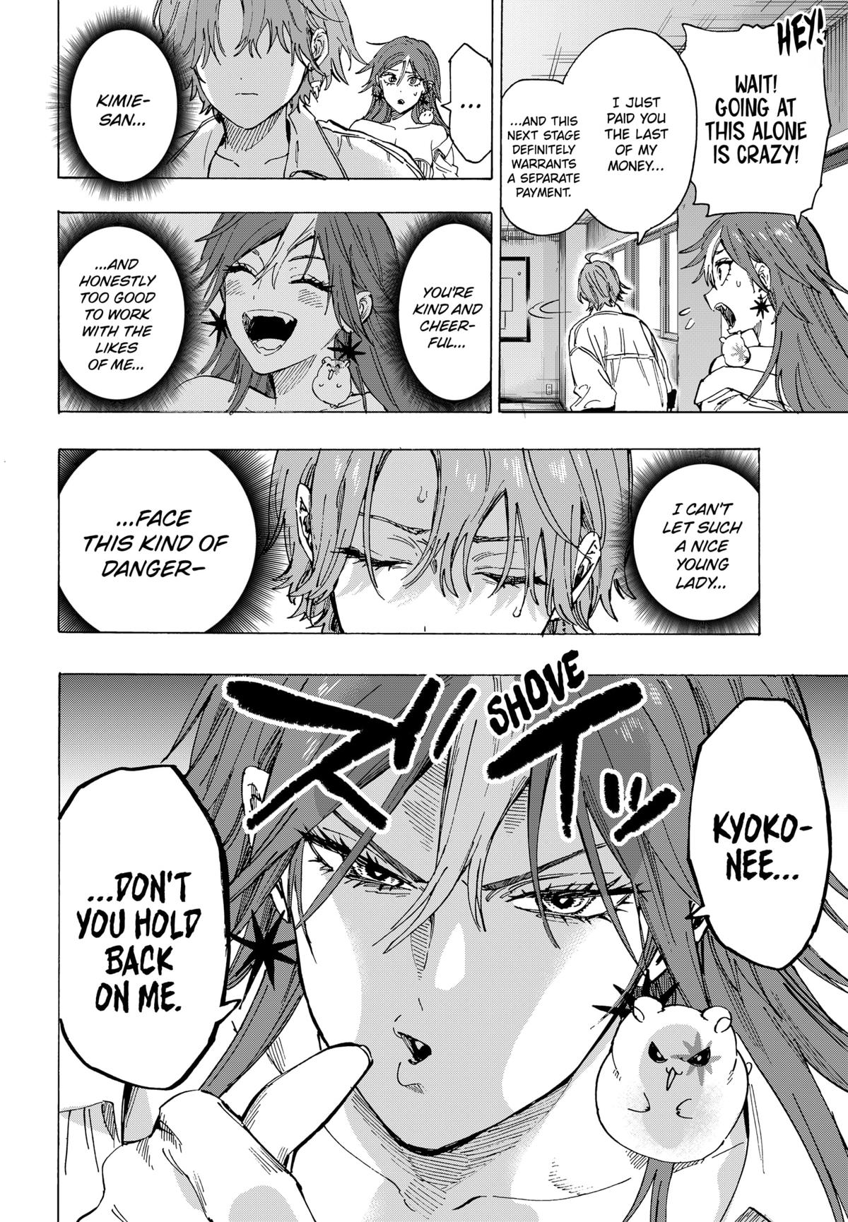 MARRIAGE TOXIN Chap 102 - Next Chap 103