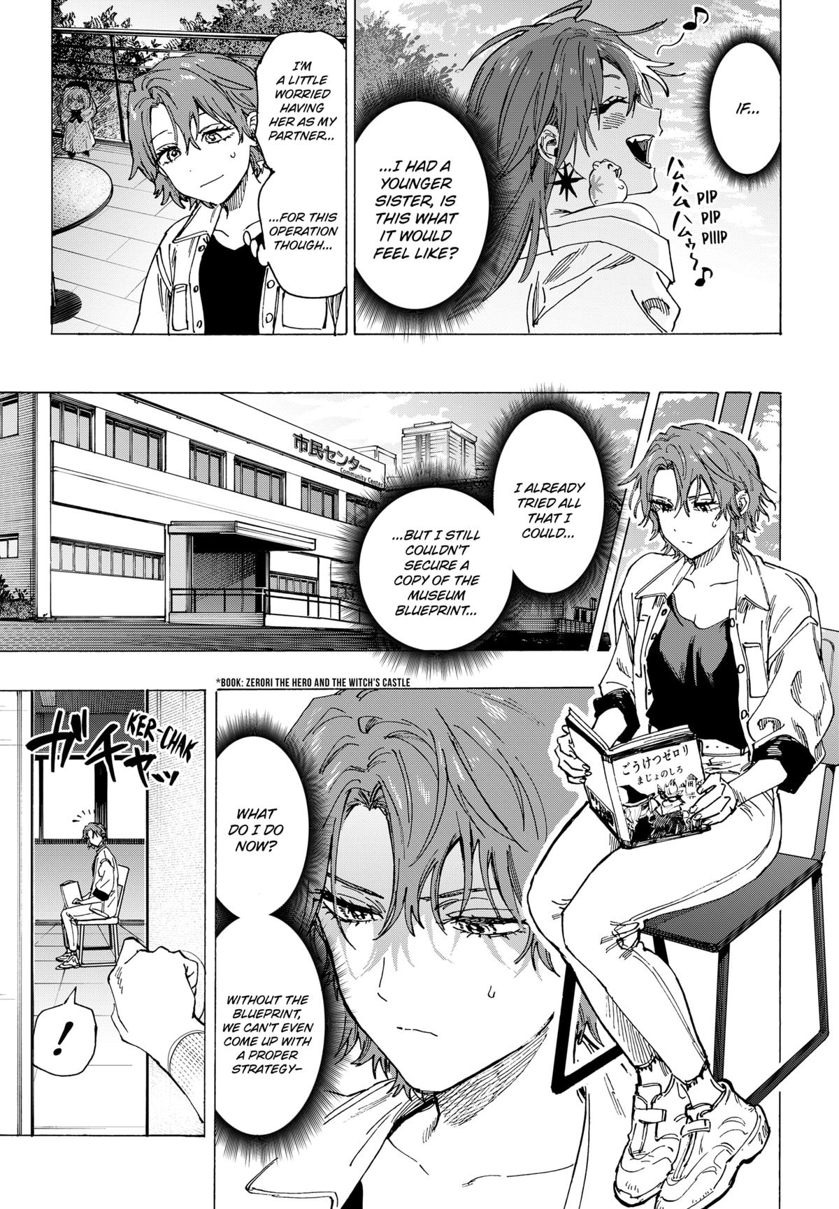 MARRIAGE TOXIN Chap 102 - Next Chap 103