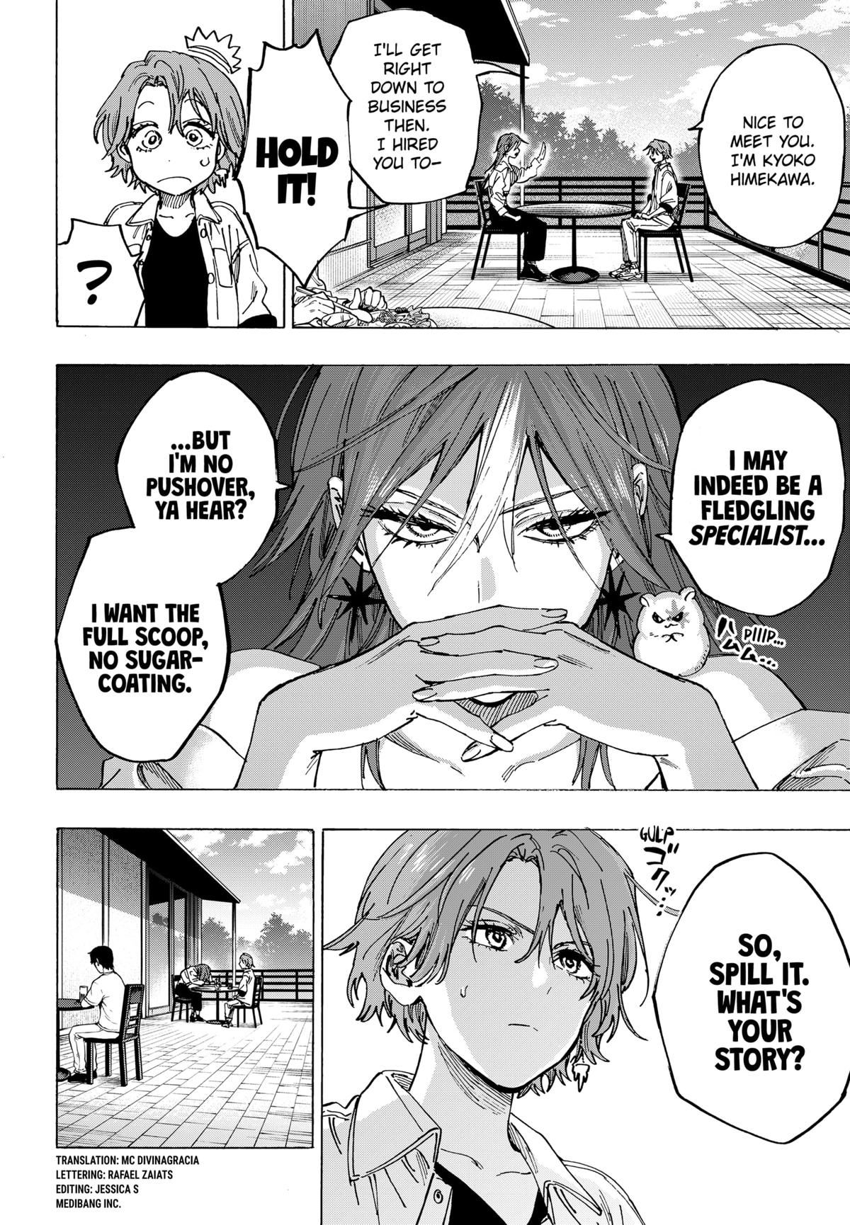 MARRIAGE TOXIN Chap 102 - Next Chap 103