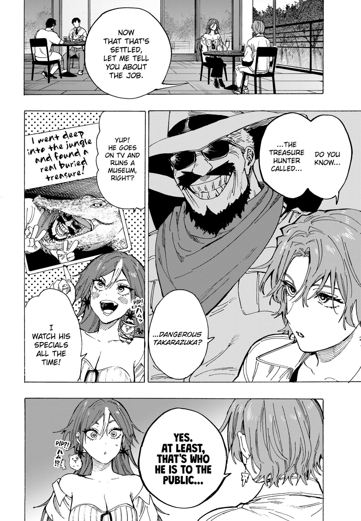 MARRIAGE TOXIN Chap 102 - Next Chap 103