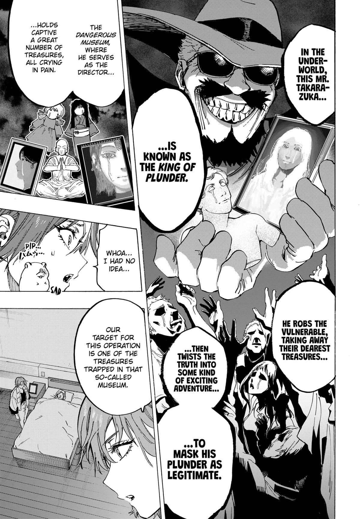 MARRIAGE TOXIN Chap 102 - Next Chap 103