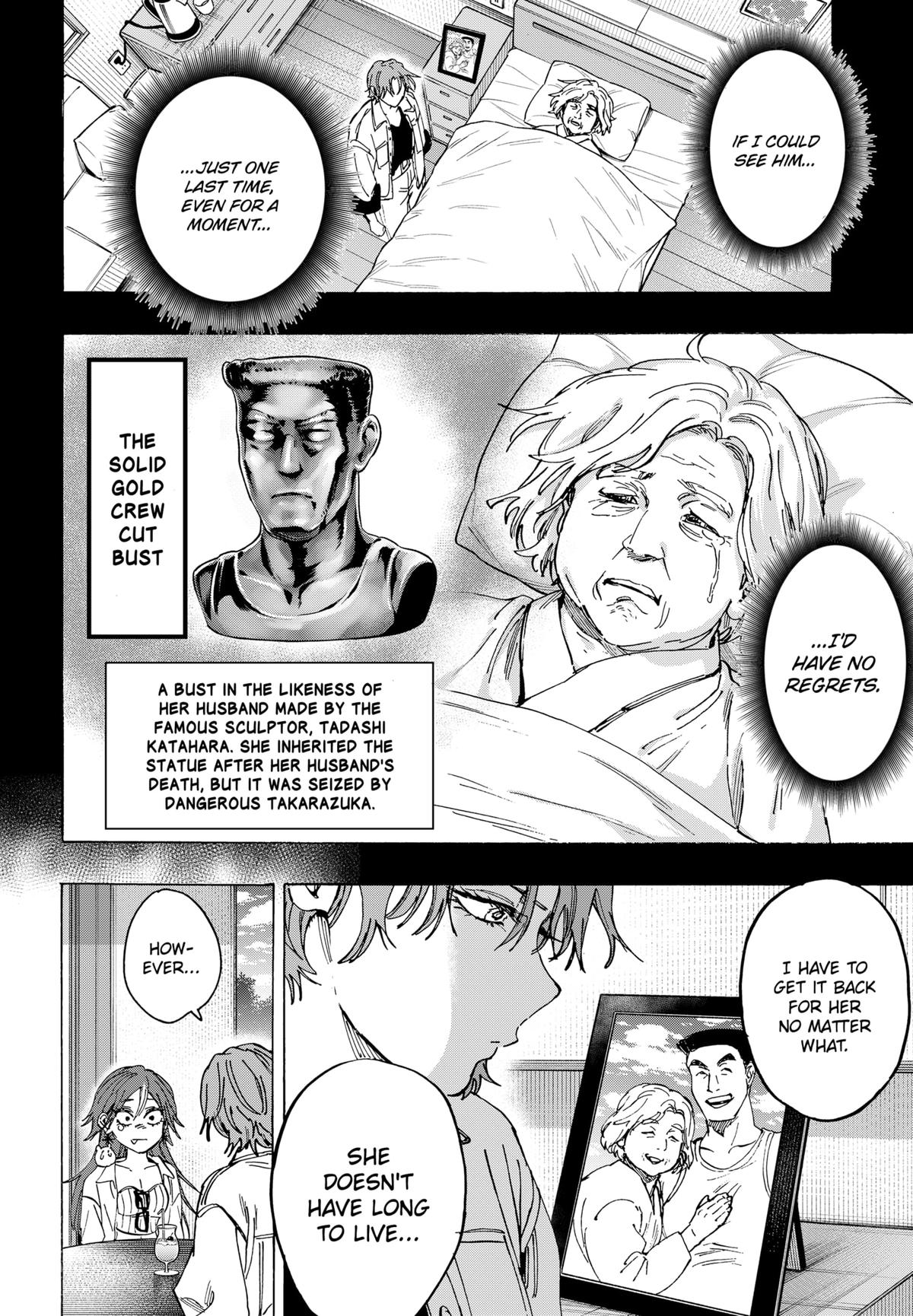 MARRIAGE TOXIN Chap 102 - Next Chap 103