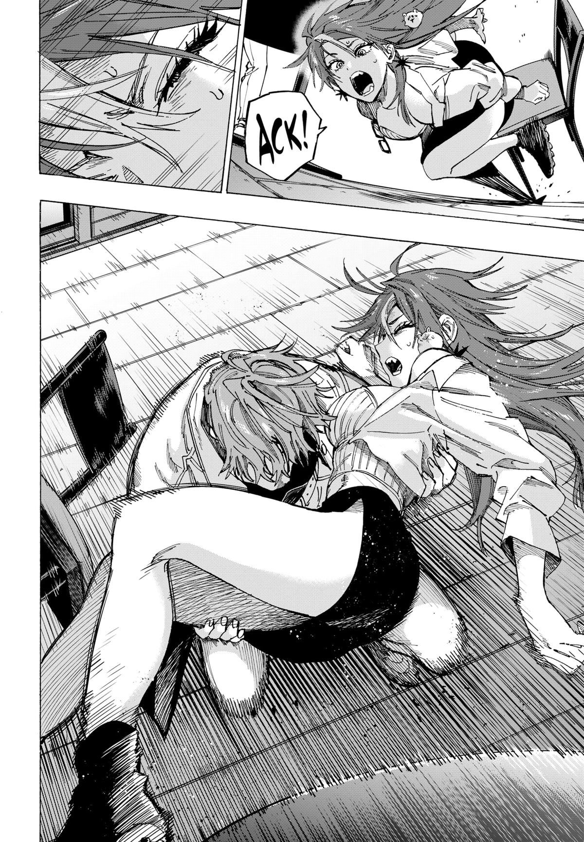 MARRIAGE TOXIN Chap 102 - Next Chap 103