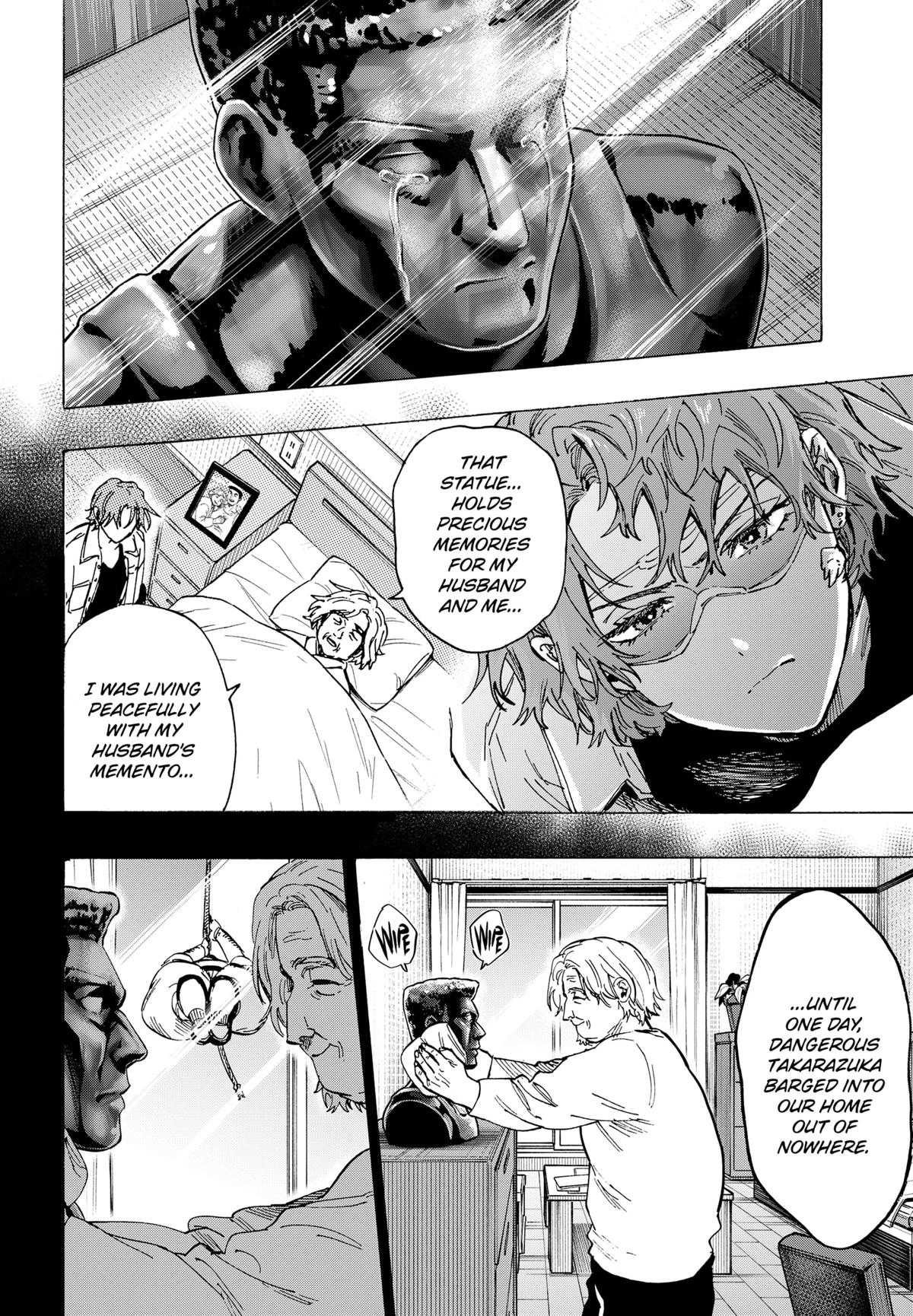 MARRIAGE TOXIN Chap 103 - Next Chap 104
