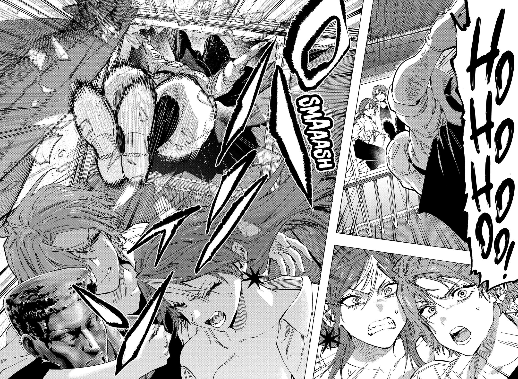 MARRIAGE TOXIN Chap 103 - Next Chap 104