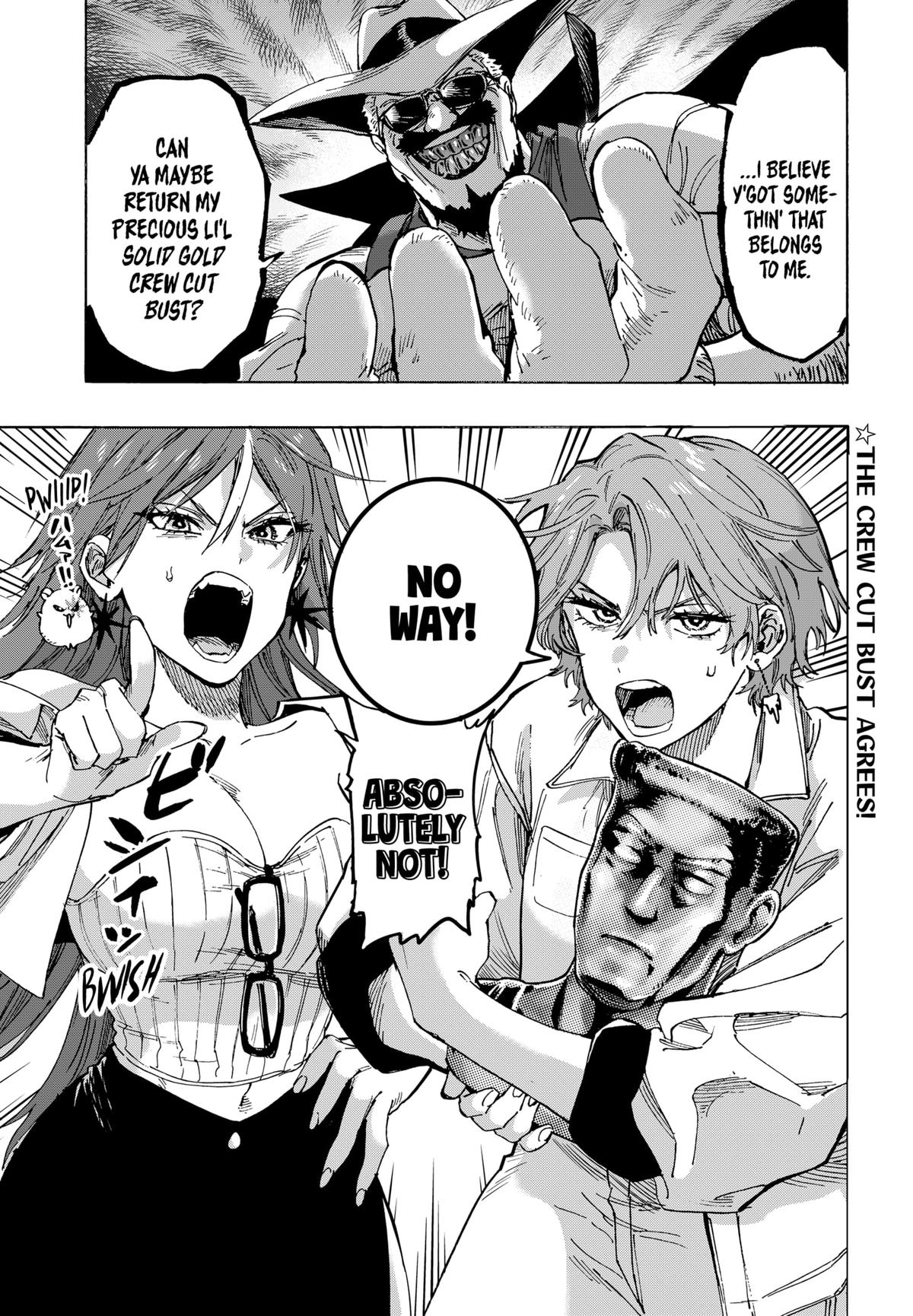 MARRIAGE TOXIN Chap 103 - Next Chap 104