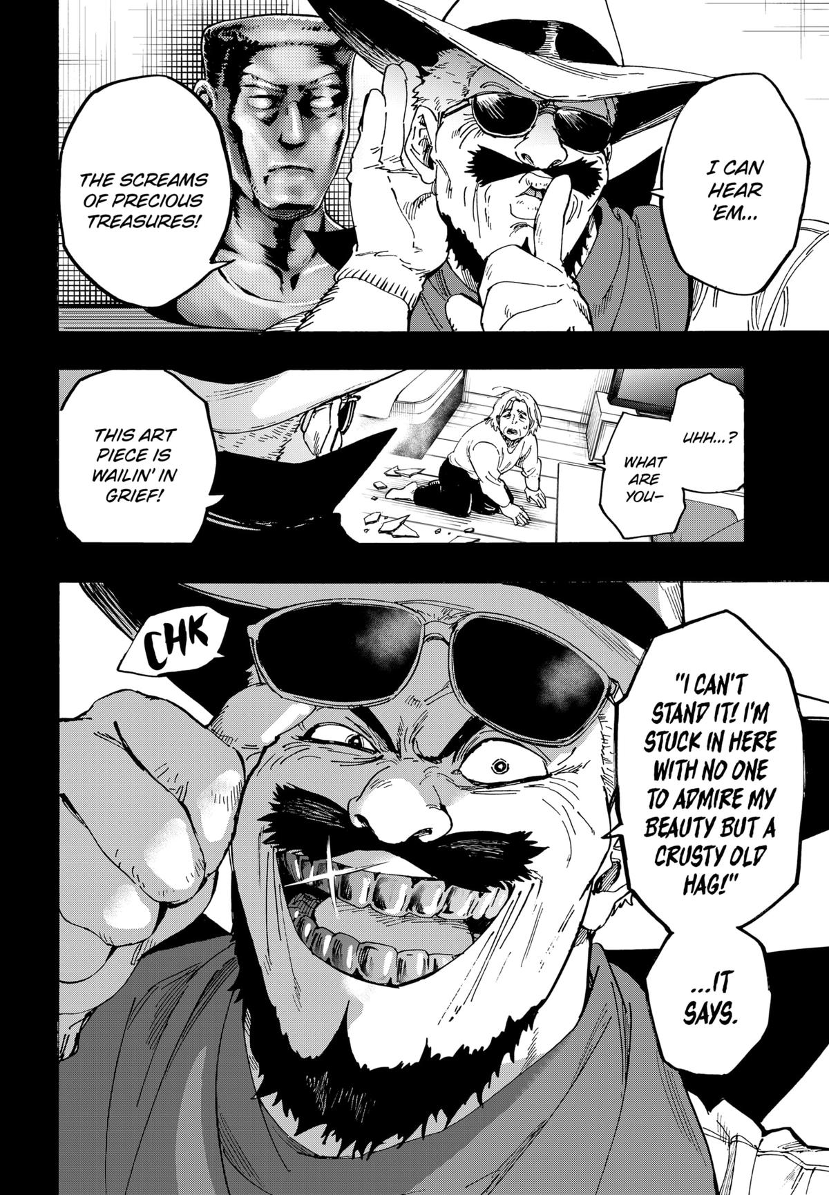 MARRIAGE TOXIN Chap 103 - Next Chap 104