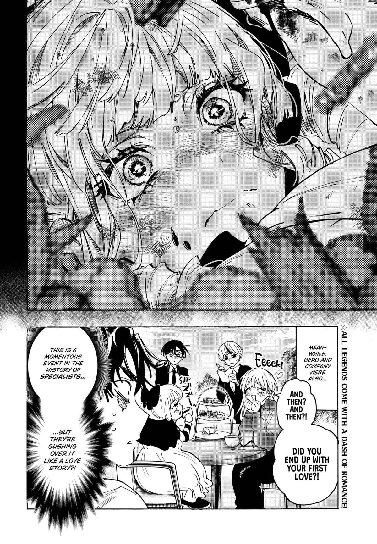 MARRIAGE TOXIN Chap 117 - Next Chap 118