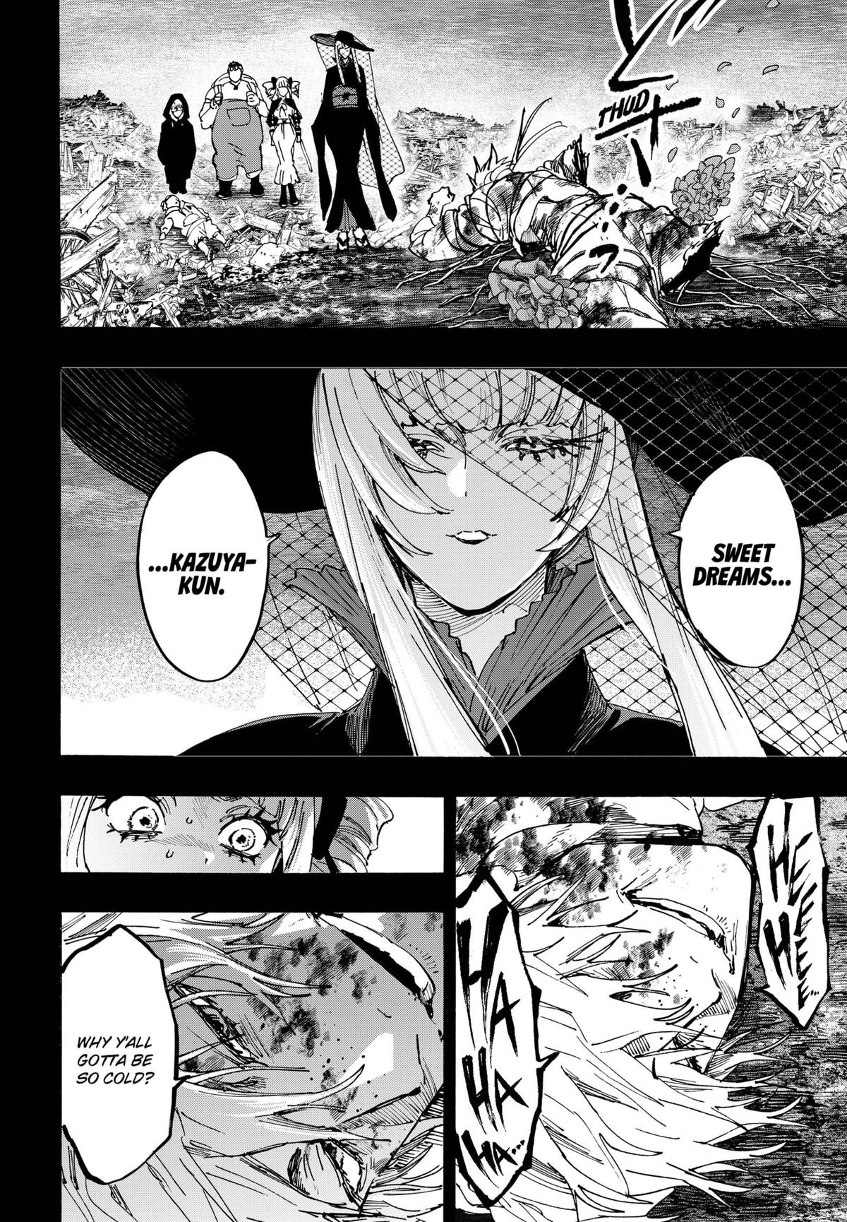 MARRIAGE TOXIN Chap 117 - Next Chap 118
