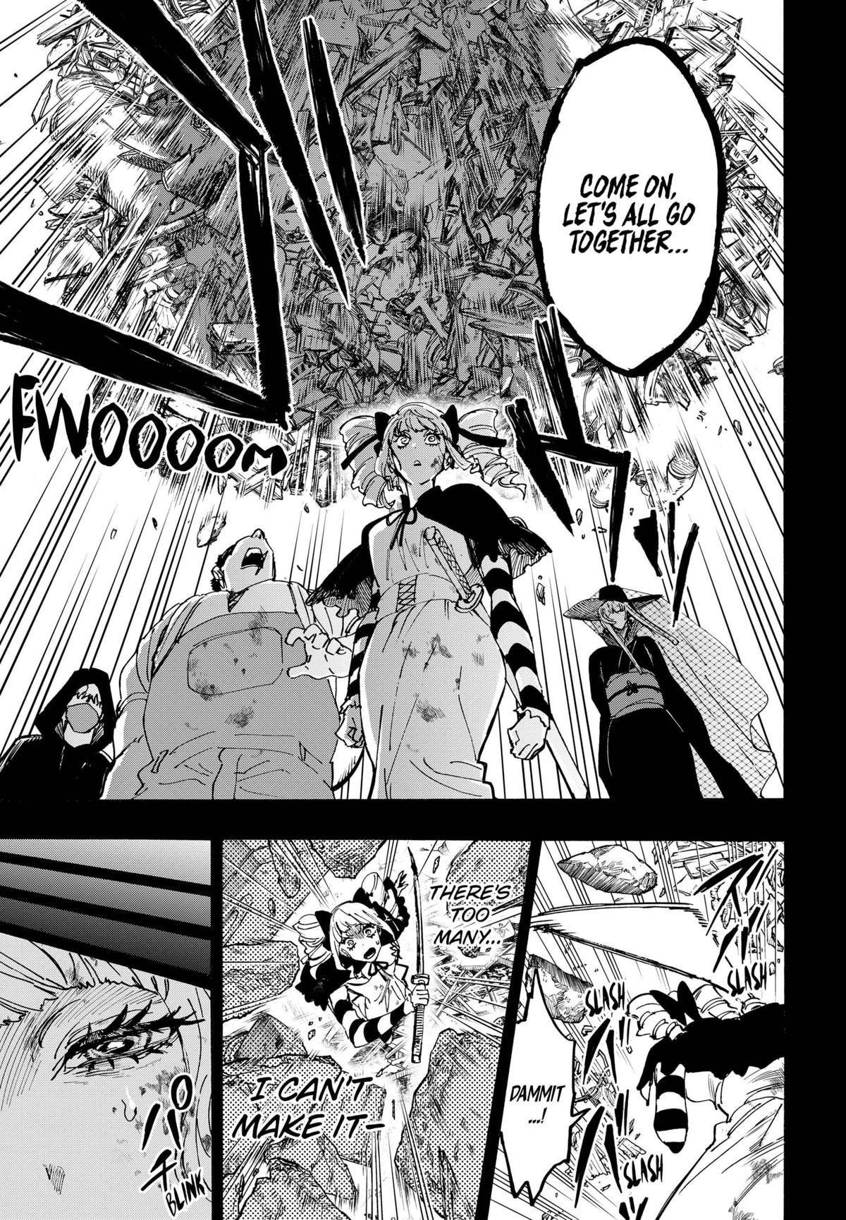 MARRIAGE TOXIN Chap 117 - Next Chap 118