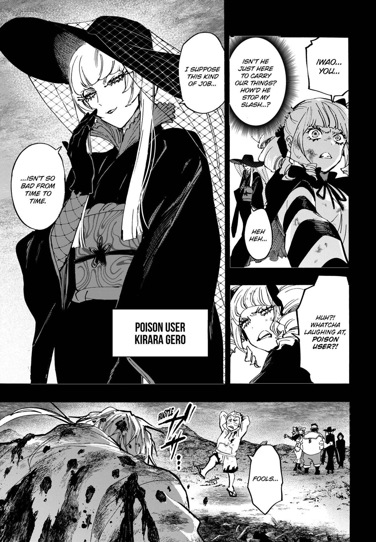 MARRIAGE TOXIN Chap 117 - Next Chap 118