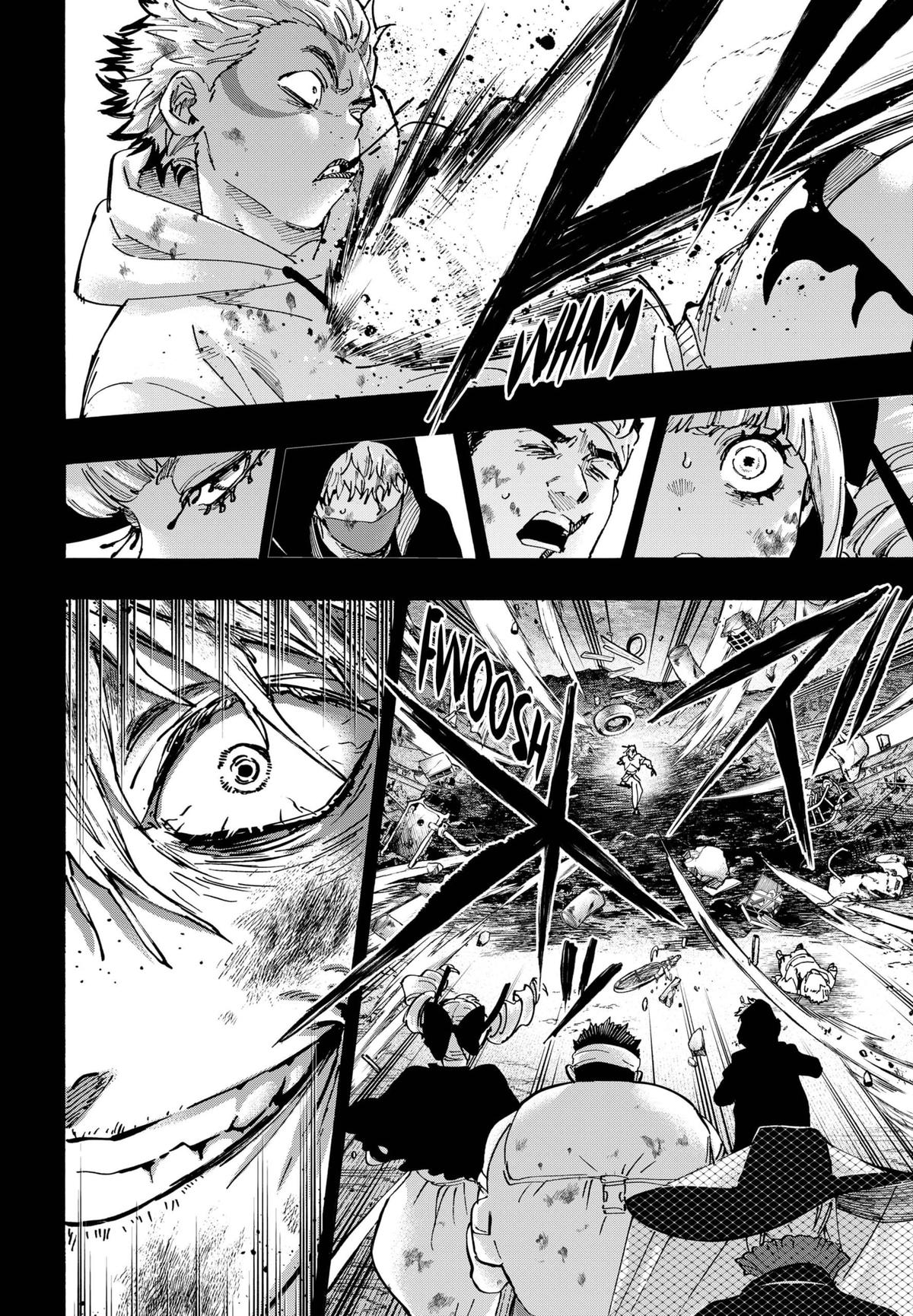 MARRIAGE TOXIN Chap 117 - Next Chap 118