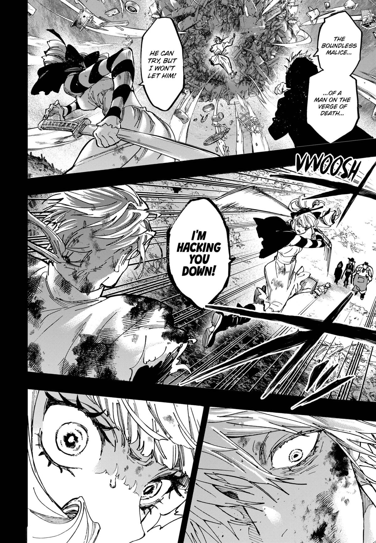 MARRIAGE TOXIN Chap 117 - Next Chap 118