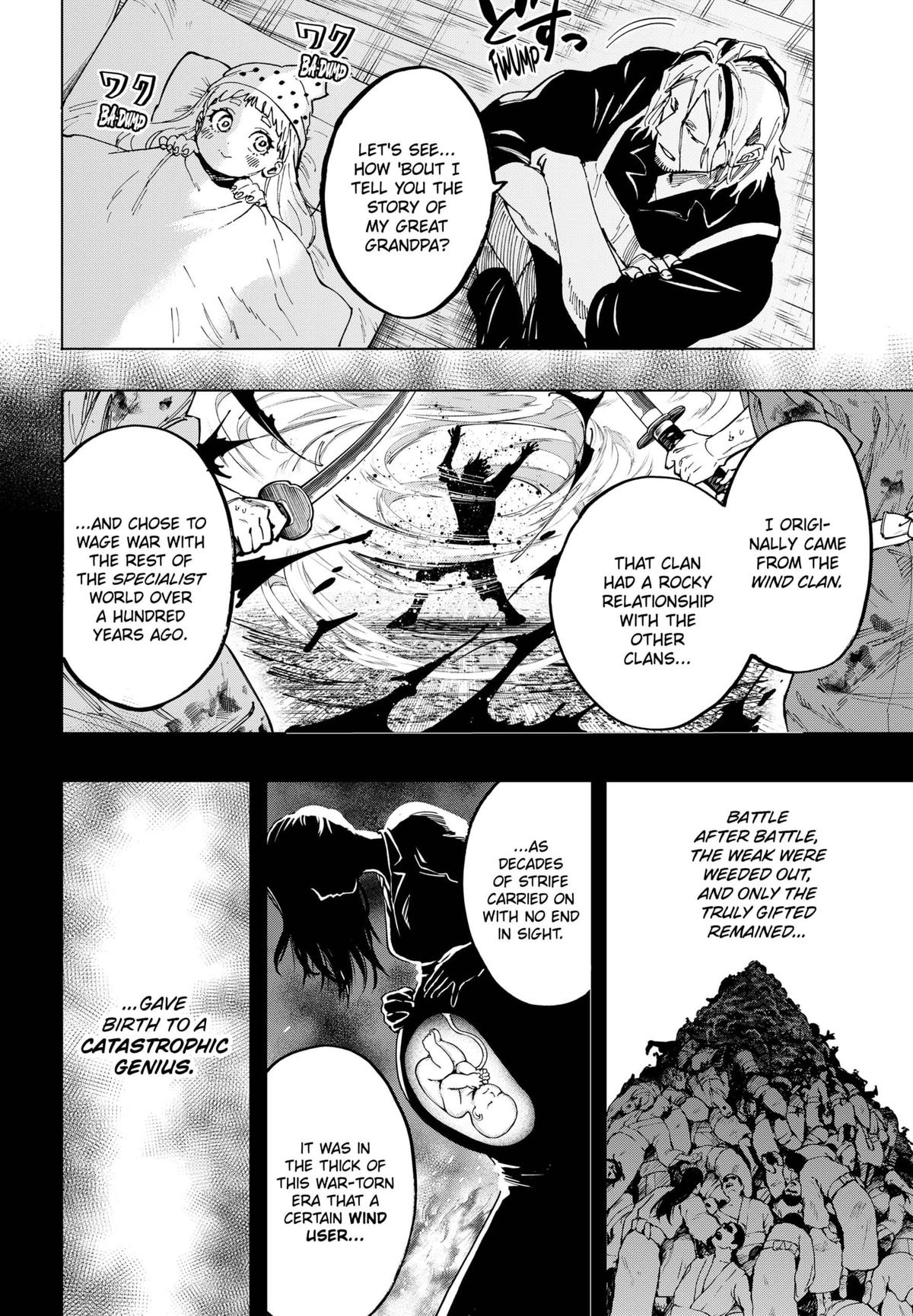 MARRIAGE TOXIN Chap 117 - Next Chap 118
