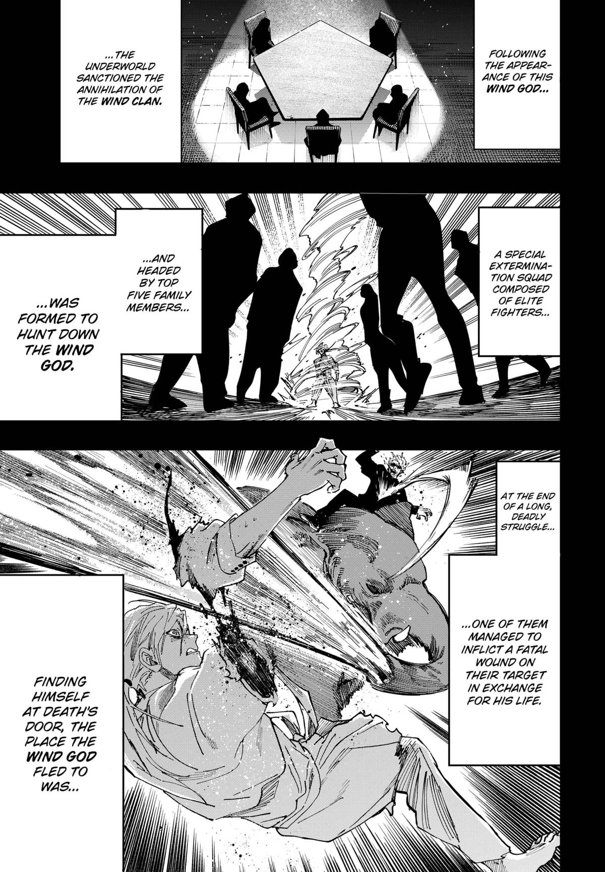 MARRIAGE TOXIN Chap 117 - Next Chap 118