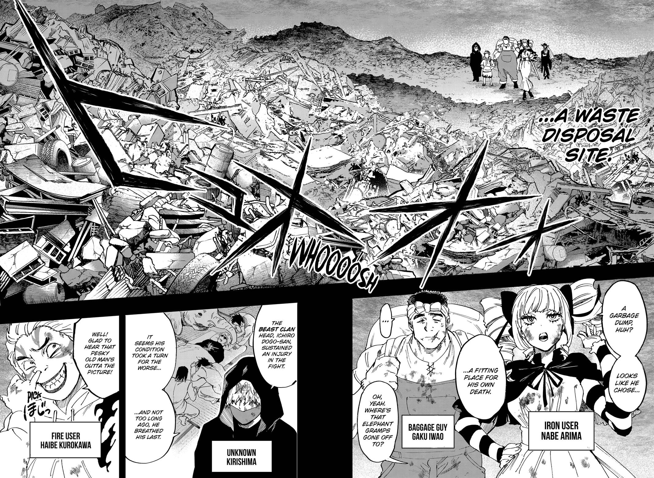 MARRIAGE TOXIN Chap 117 - Next Chap 118