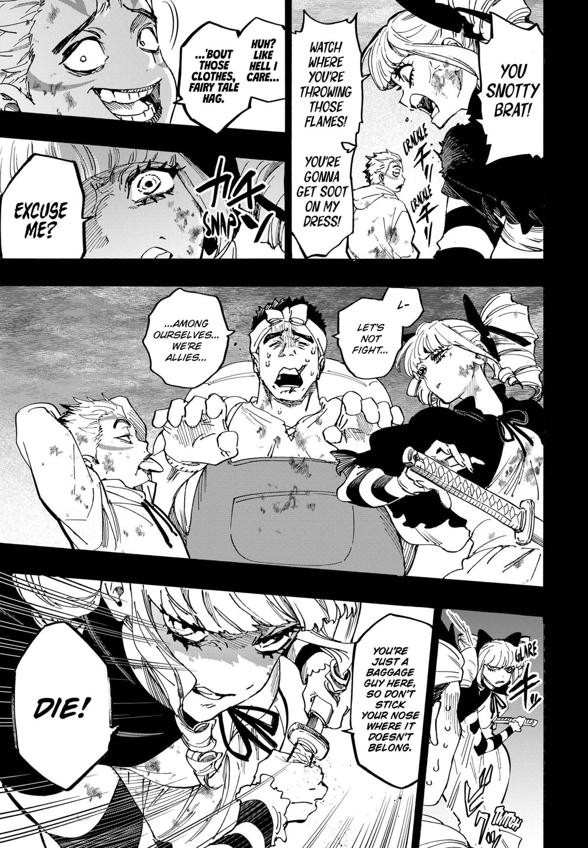 MARRIAGE TOXIN Chap 117 - Next Chap 118