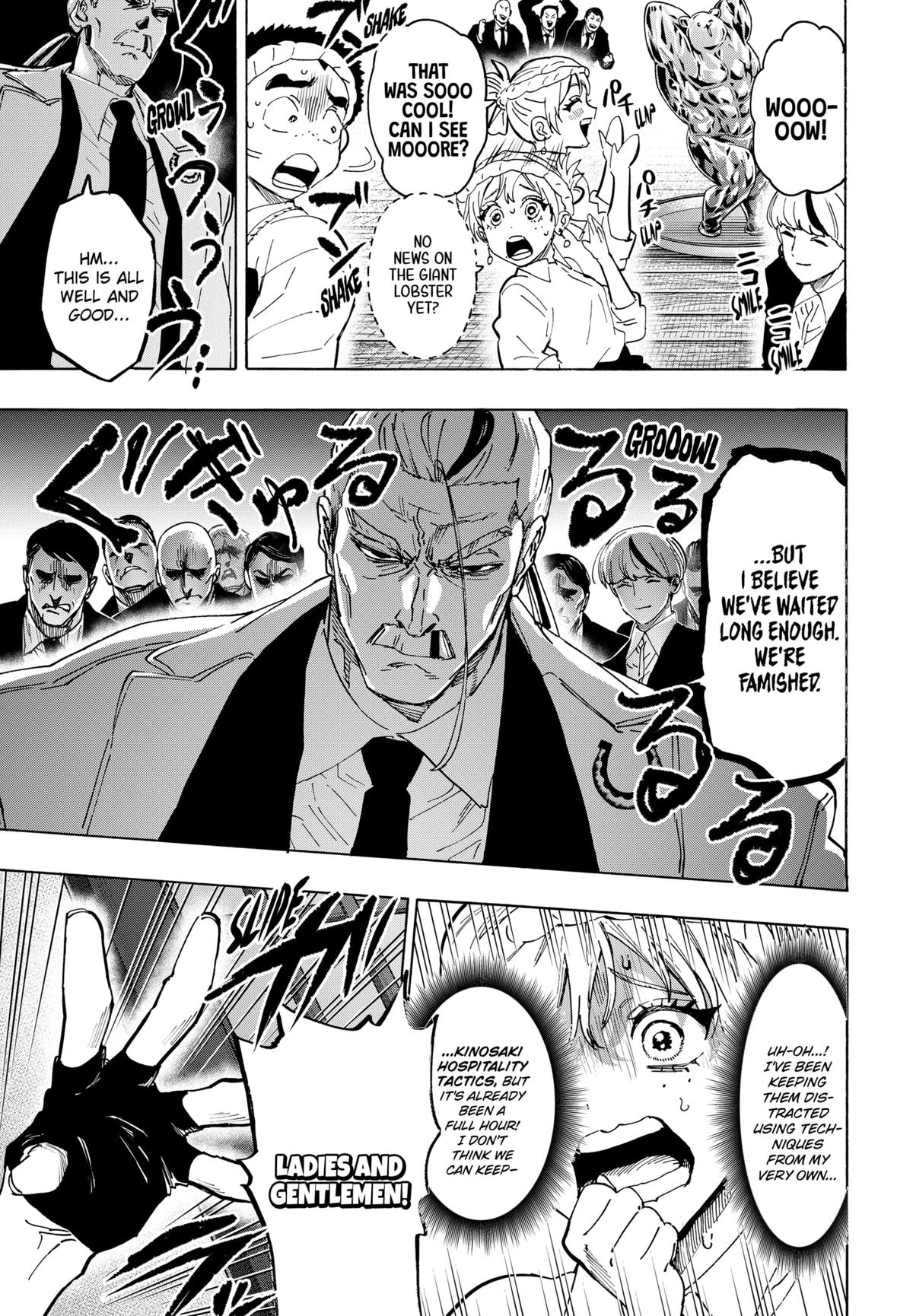 MARRIAGE TOXIN Chap 114 - Next Chap 115