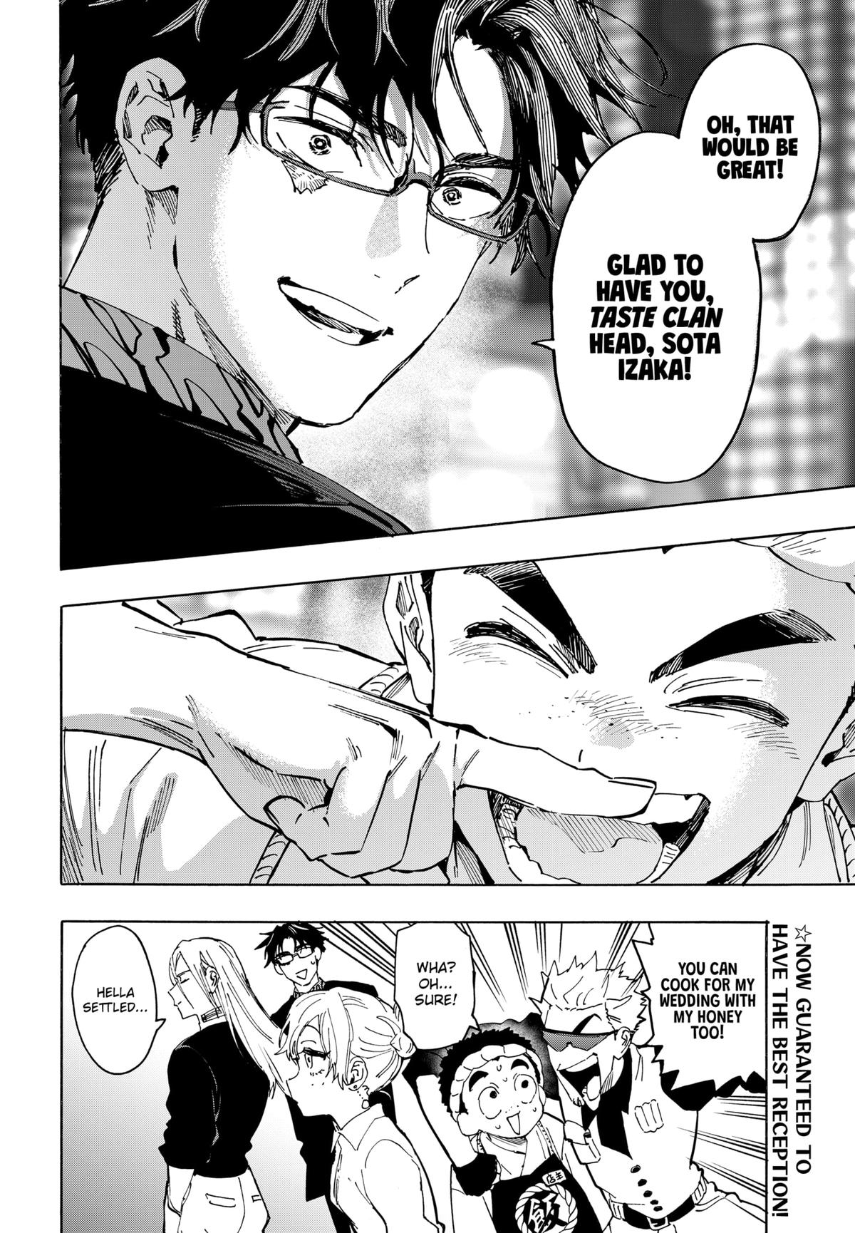 MARRIAGE TOXIN Chap 114 - Next Chap 115