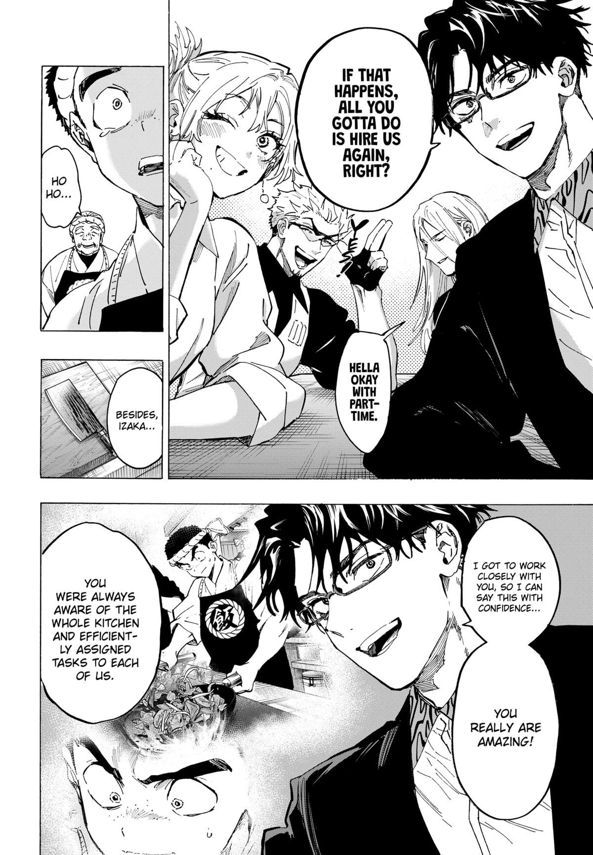 MARRIAGE TOXIN Chap 114 - Next Chap 115