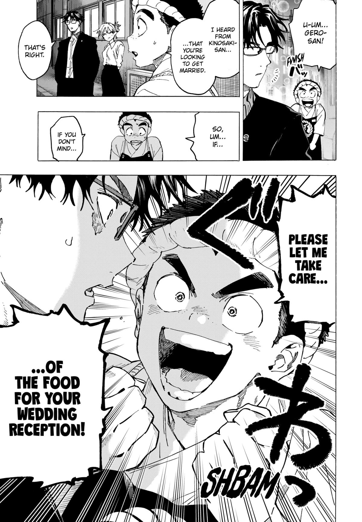 MARRIAGE TOXIN Chap 114 - Next Chap 115