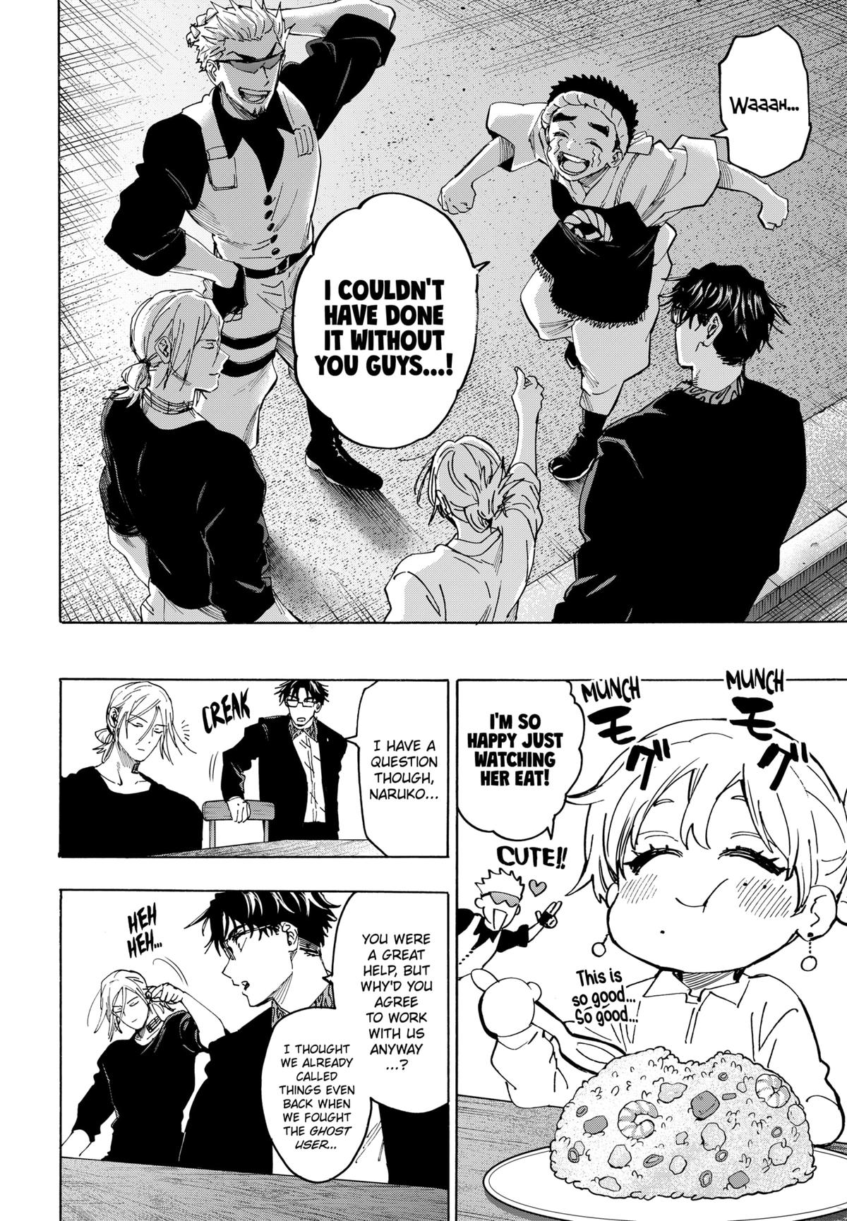 MARRIAGE TOXIN Chap 114 - Next Chap 115