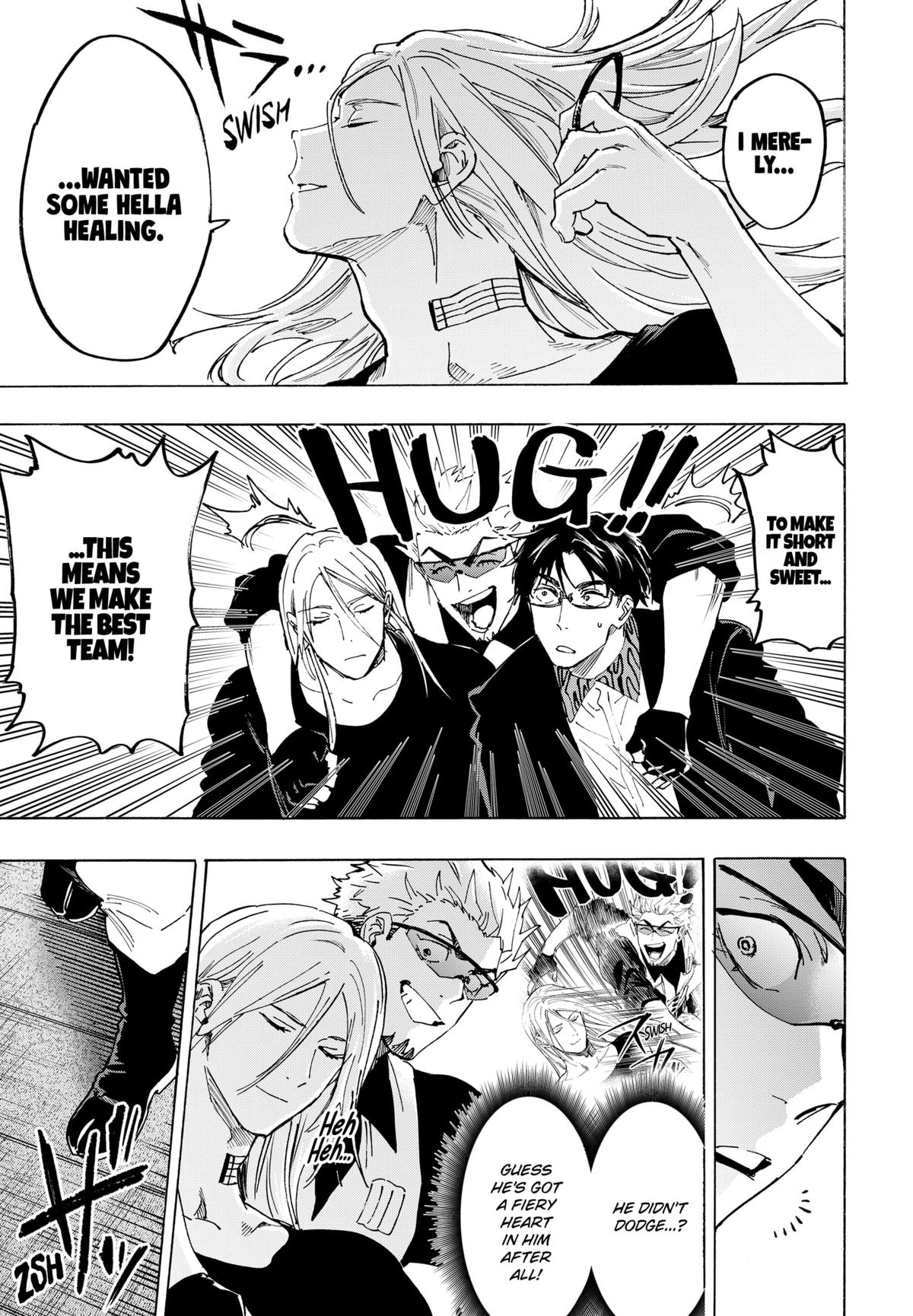 MARRIAGE TOXIN Chap 114 - Next Chap 115