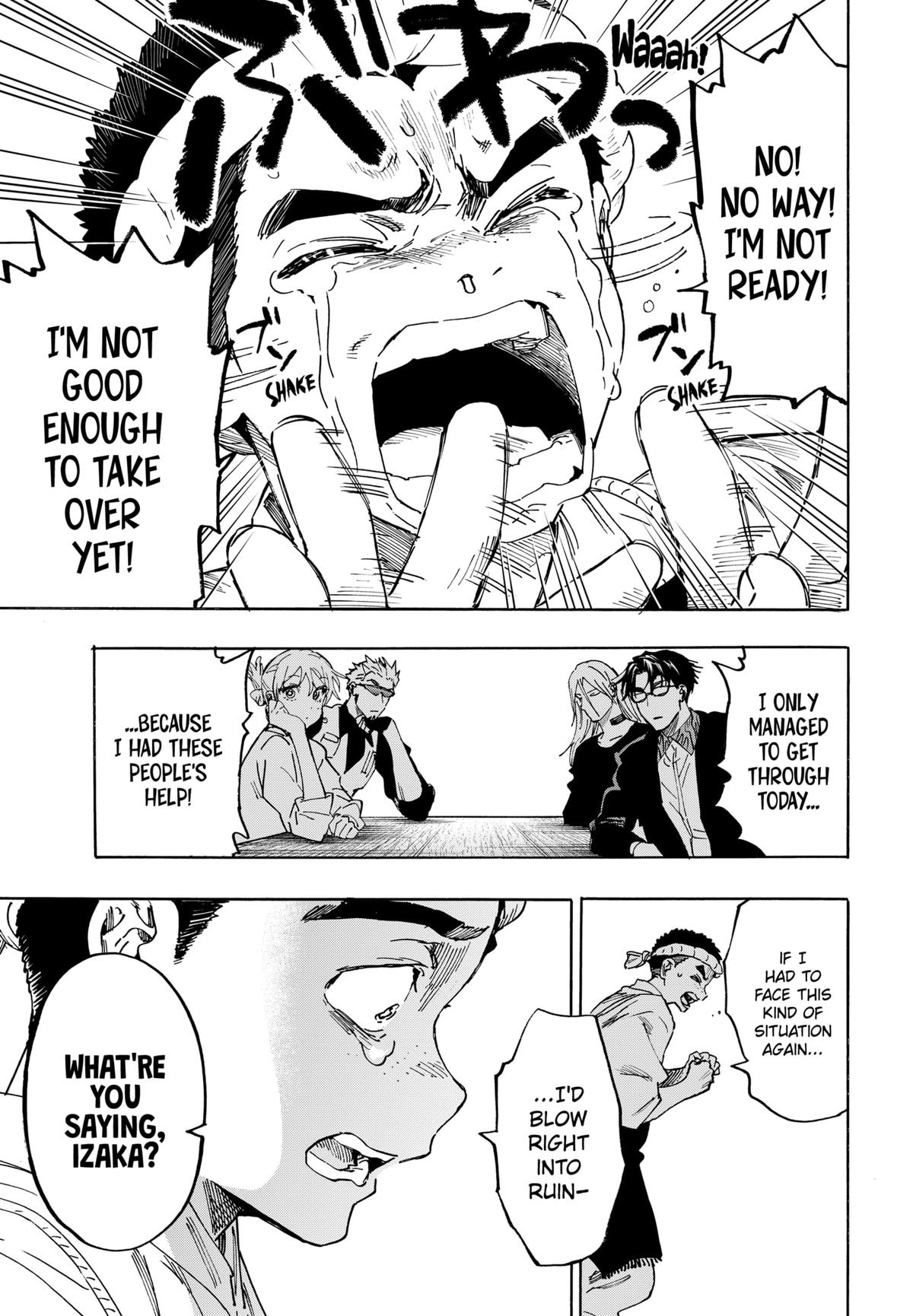 MARRIAGE TOXIN Chap 114 - Next Chap 115