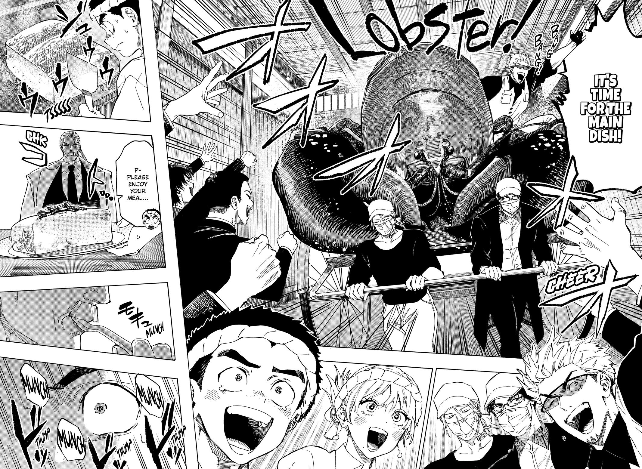 MARRIAGE TOXIN Chap 114 - Next Chap 115