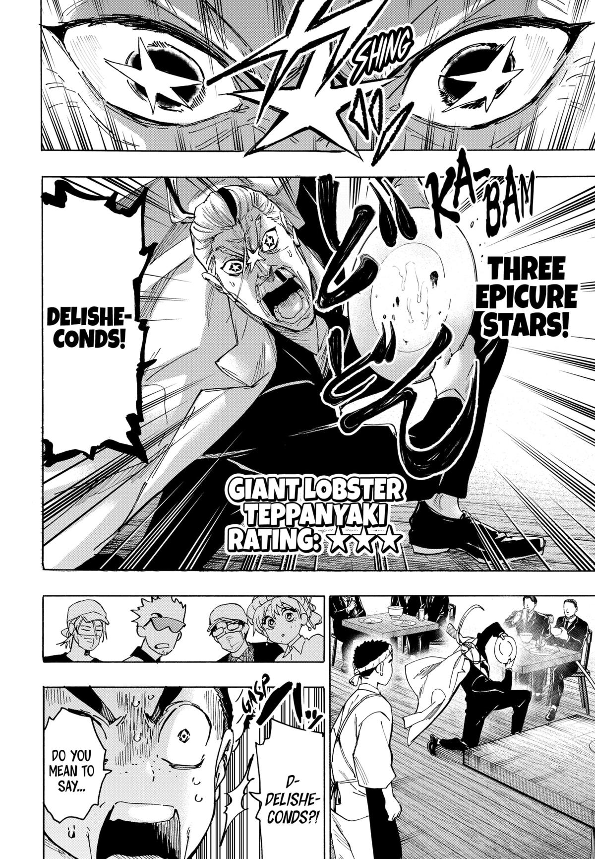 MARRIAGE TOXIN Chap 114 - Next Chap 115