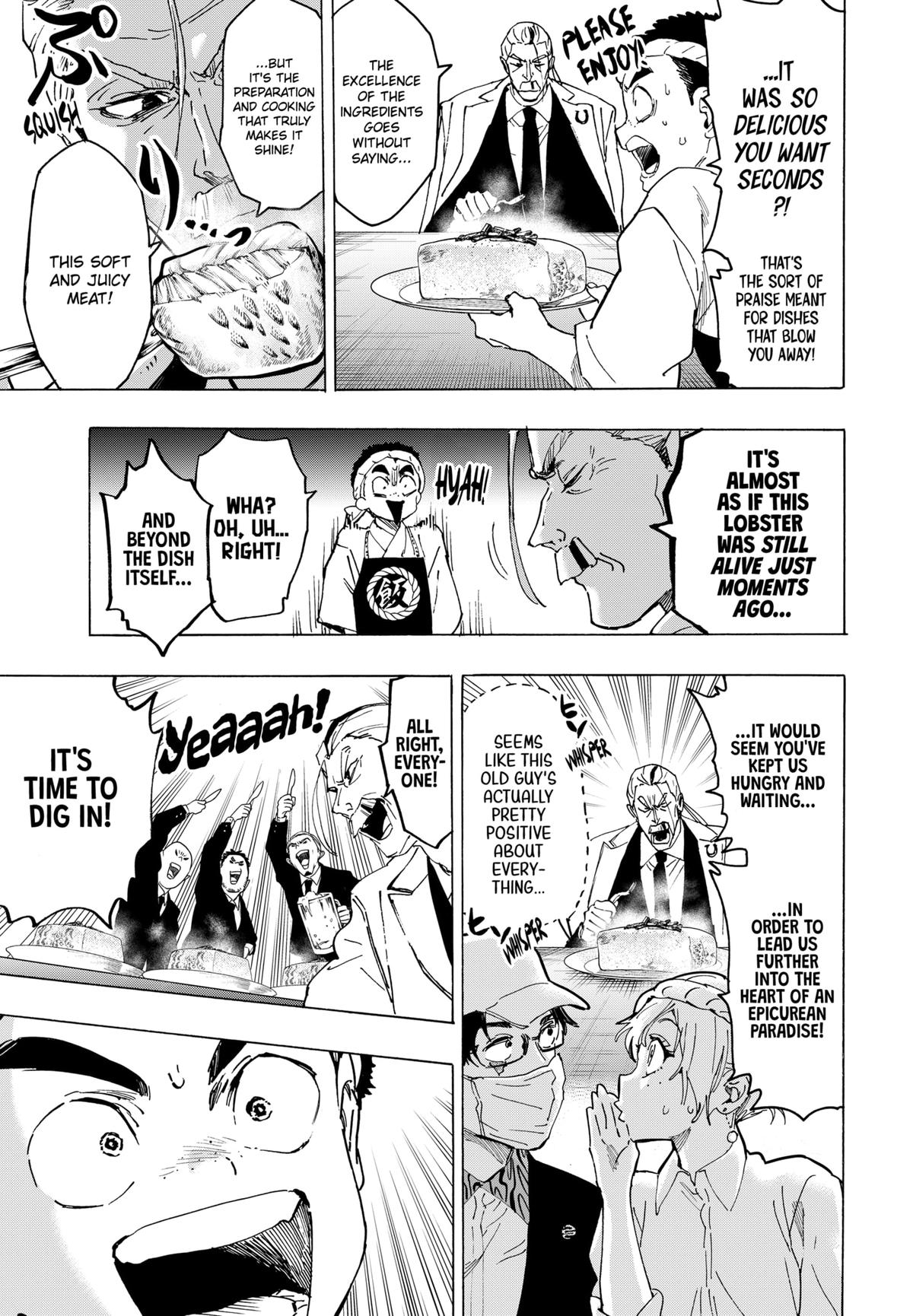 MARRIAGE TOXIN Chap 114 - Next Chap 115