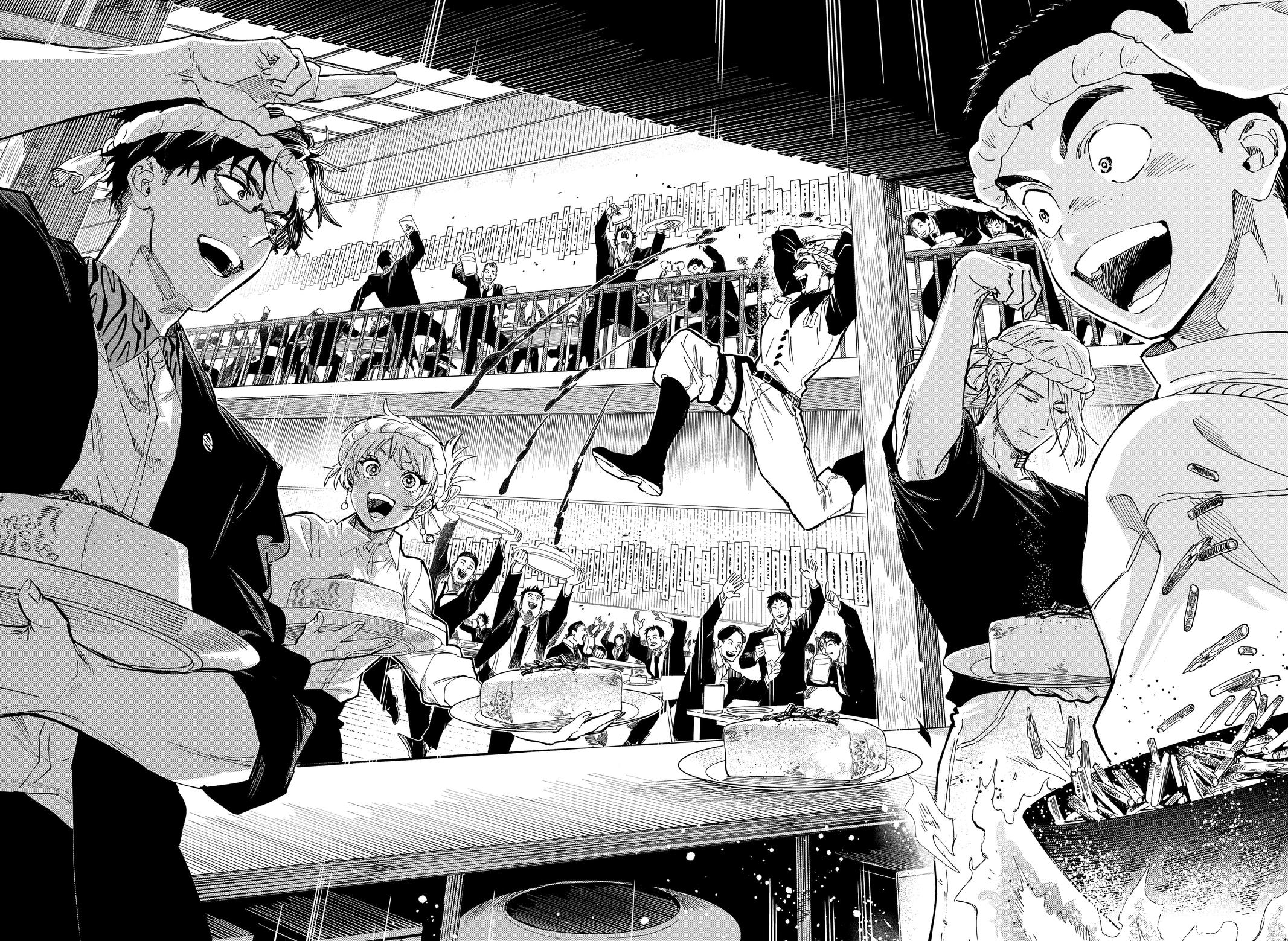 MARRIAGE TOXIN Chap 114 - Next Chap 115