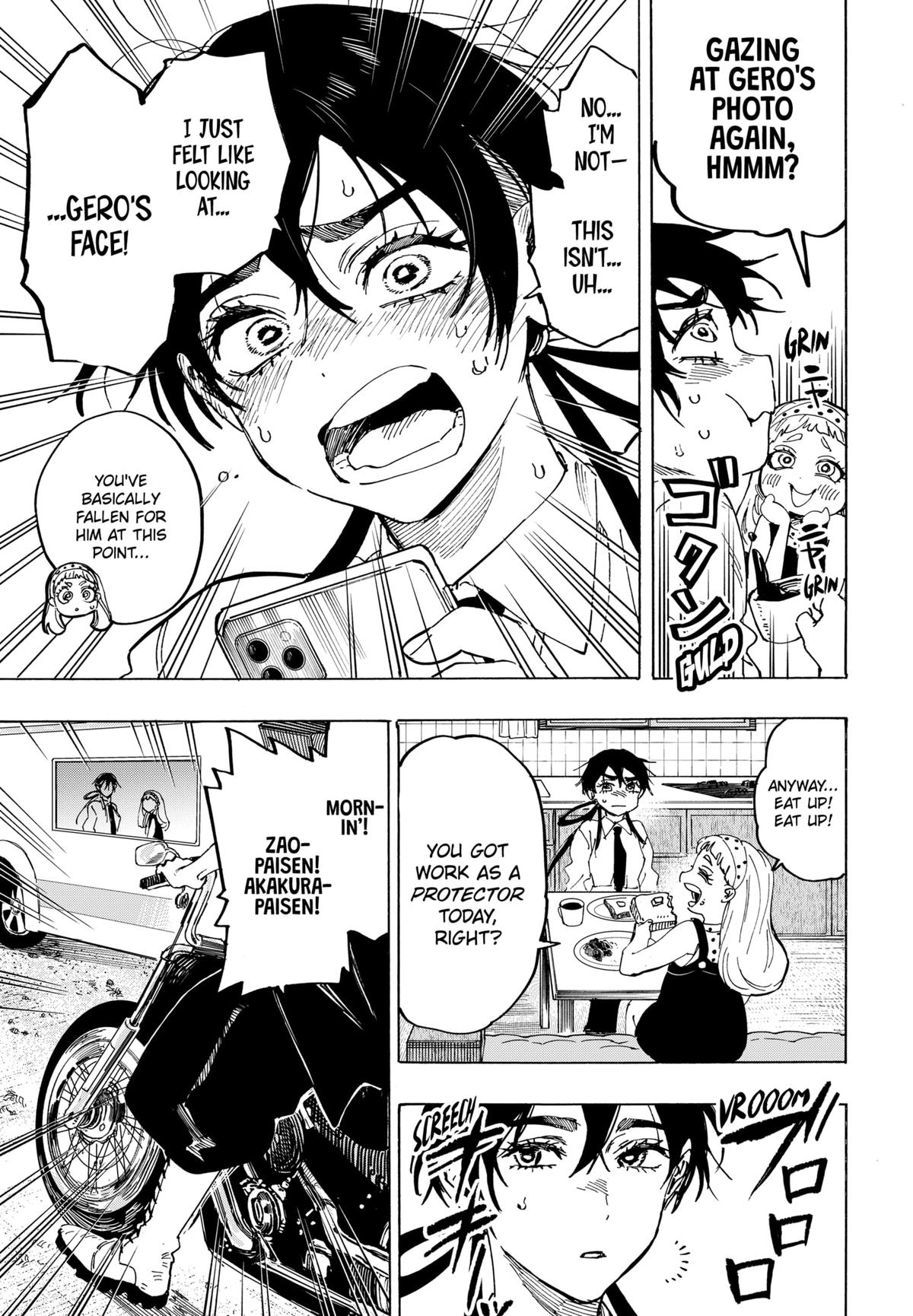 MARRIAGE TOXIN Chap 115 - Next Chap 116