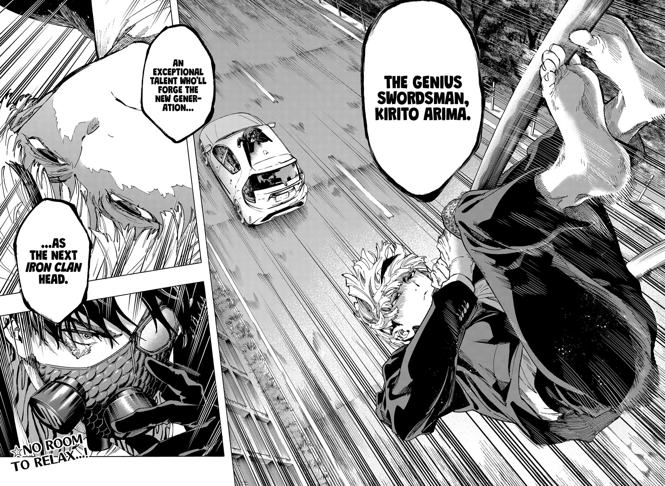 MARRIAGE TOXIN Chap 115 - Next Chap 116