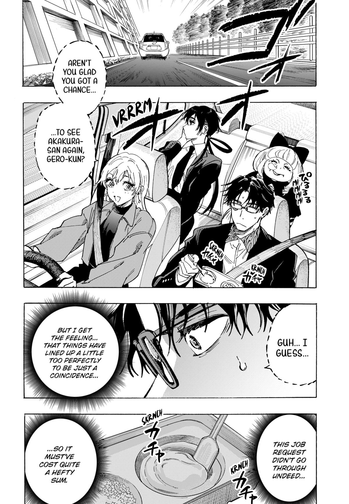 MARRIAGE TOXIN Chap 115 - Next Chap 116