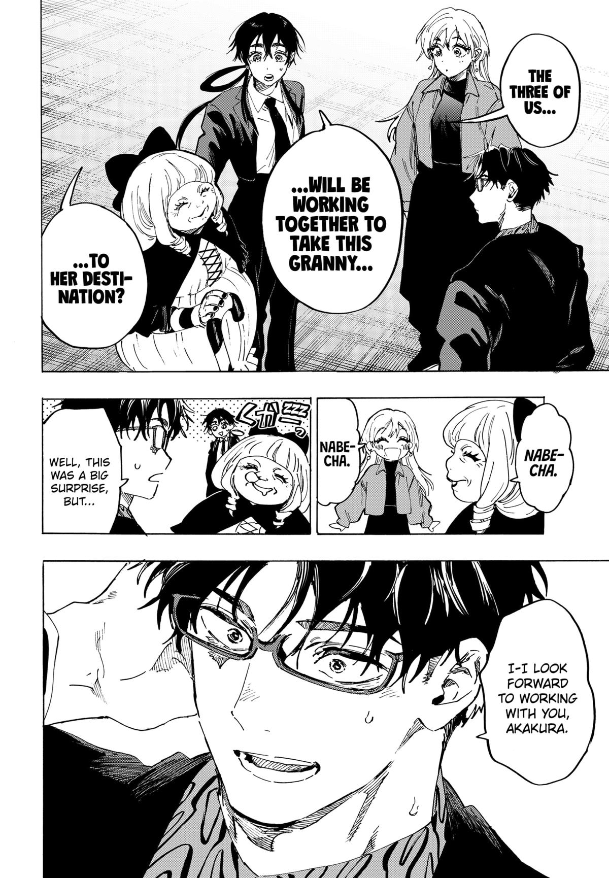 MARRIAGE TOXIN Chap 115 - Next Chap 116