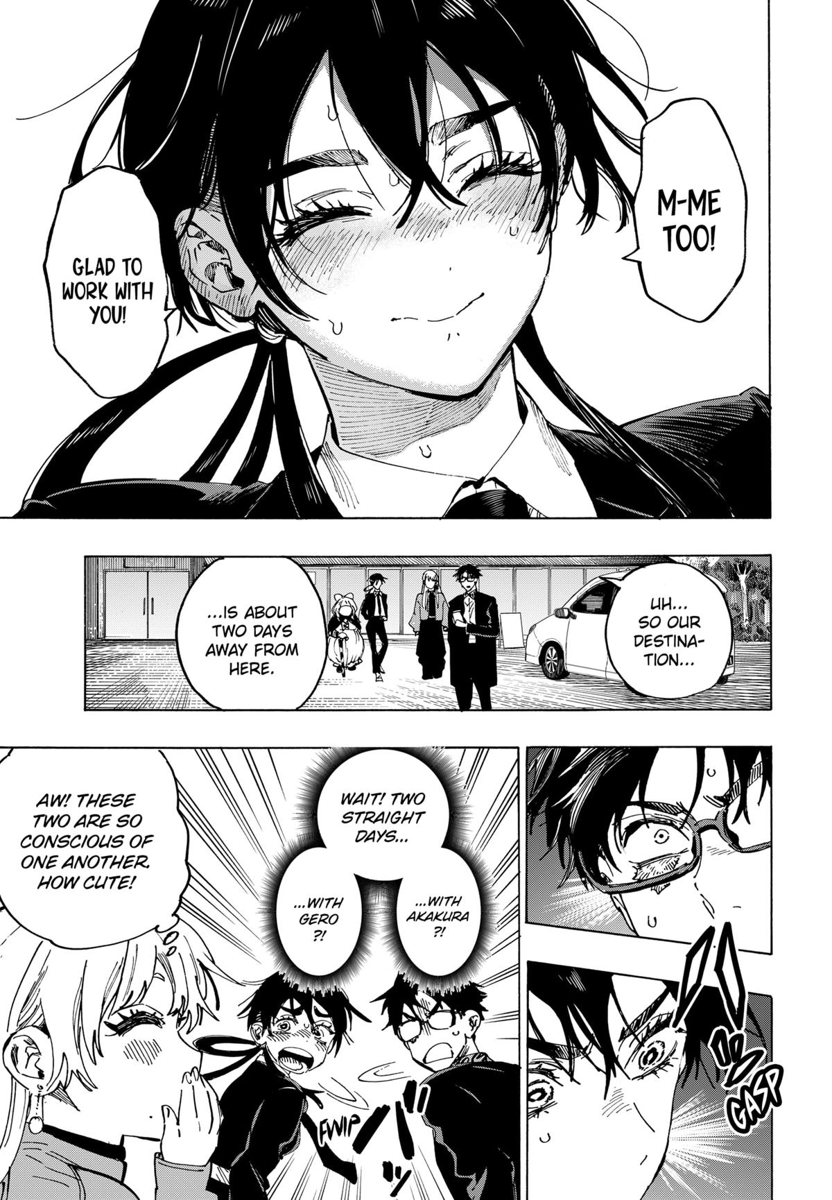 MARRIAGE TOXIN Chap 115 - Next Chap 116