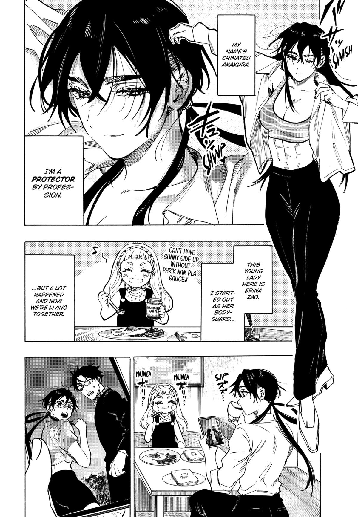 MARRIAGE TOXIN Chap 115 - Next Chap 116