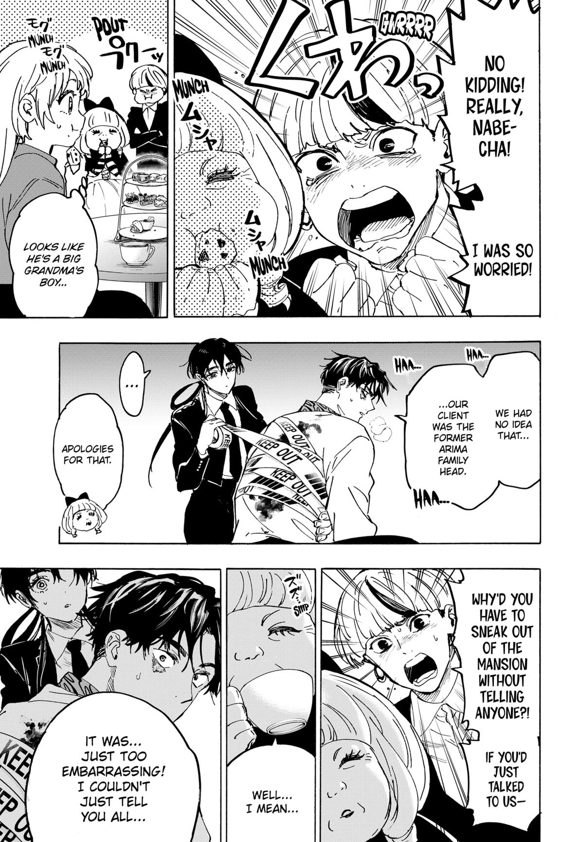 MARRIAGE TOXIN Chap 116 - Next Chap 117