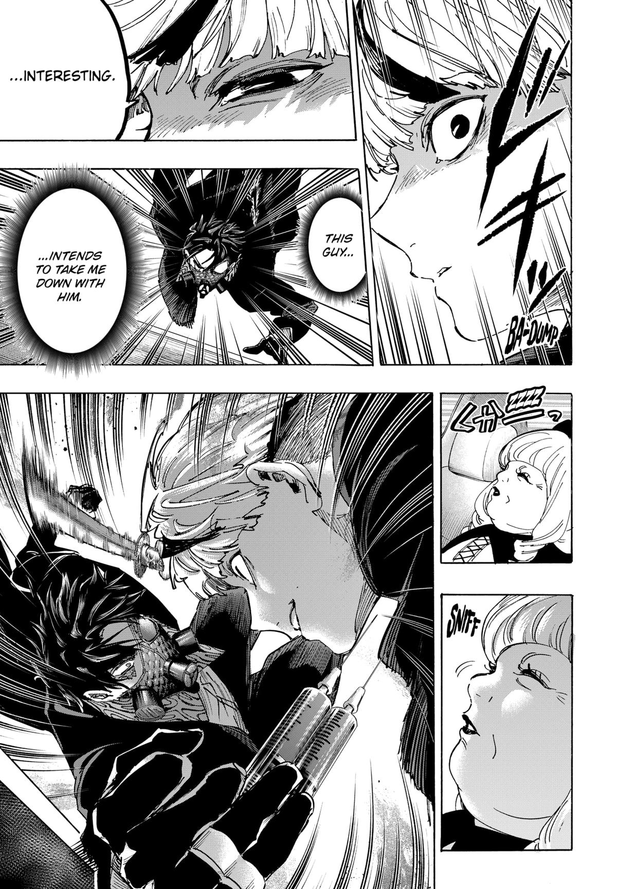 MARRIAGE TOXIN Chap 116 - Next Chap 117