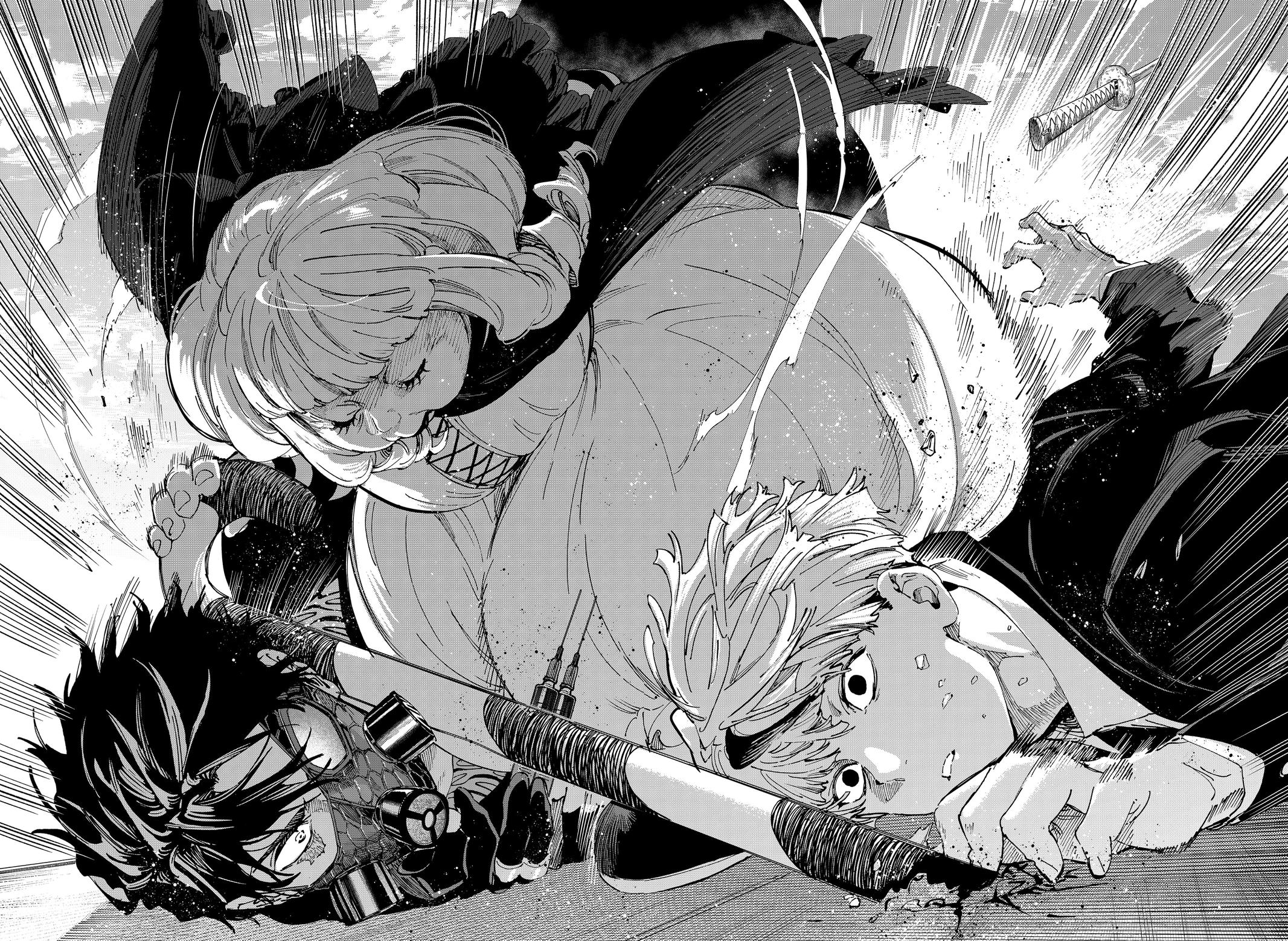 MARRIAGE TOXIN Chap 116 - Next Chap 117