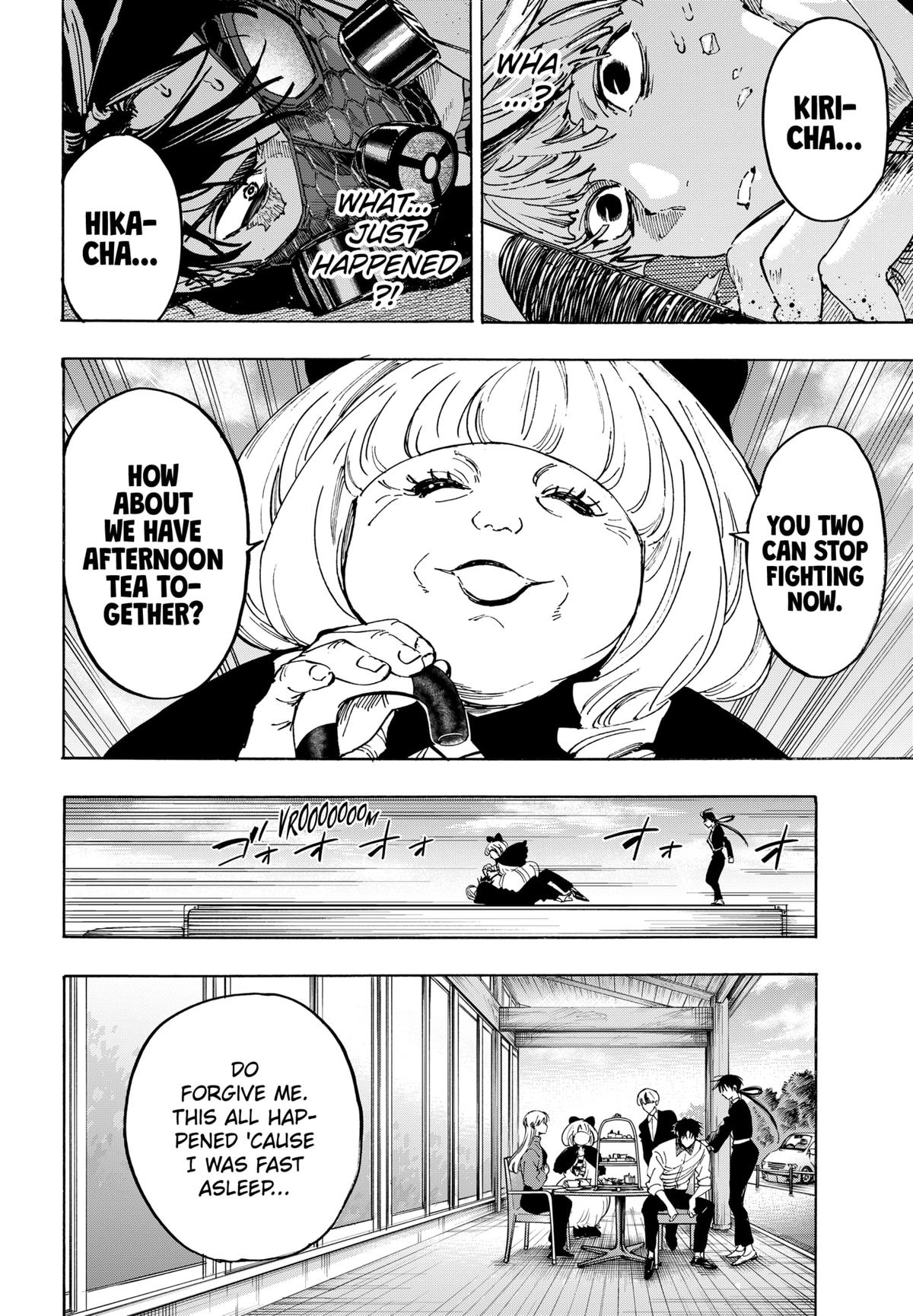 MARRIAGE TOXIN Chap 116 - Next Chap 117