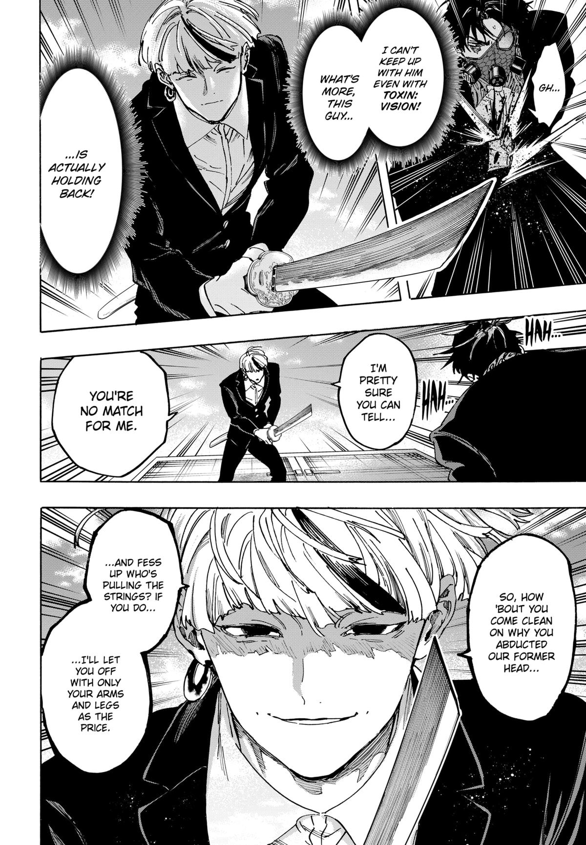 MARRIAGE TOXIN Chap 116 - Next Chap 117