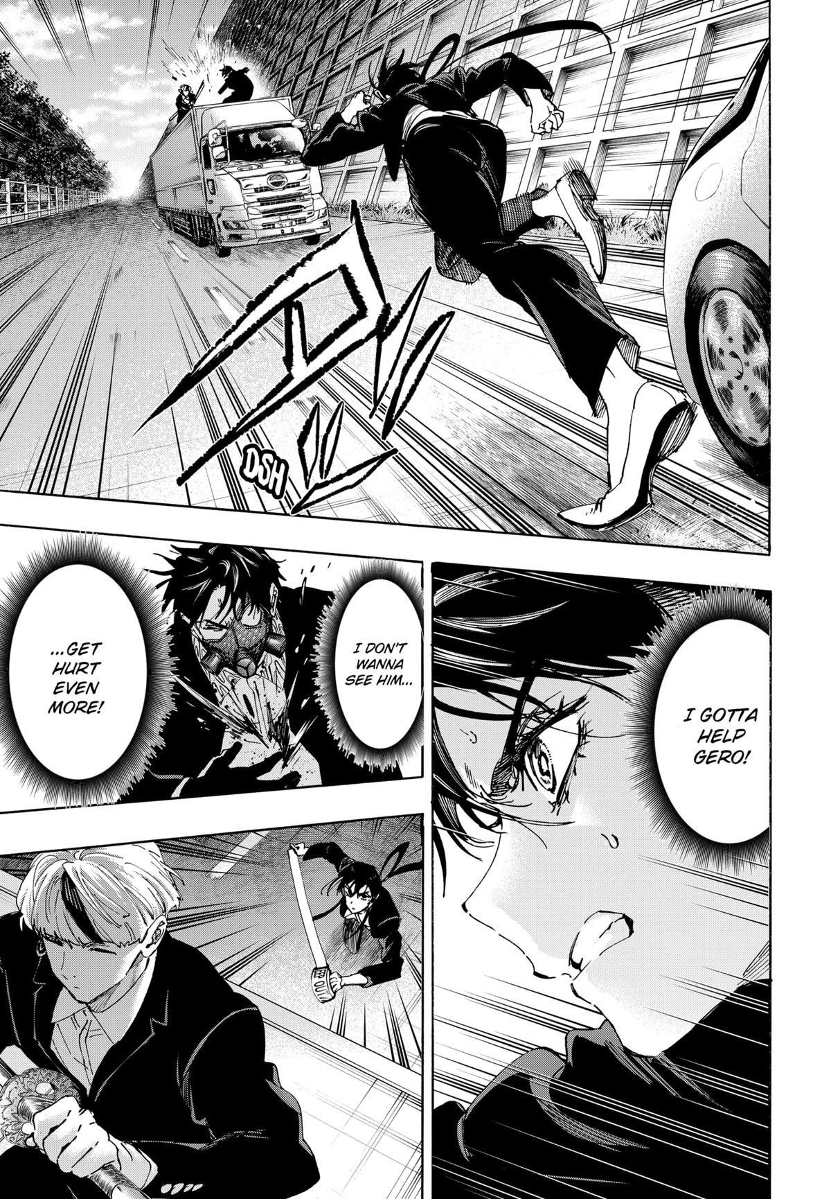 MARRIAGE TOXIN Chap 116 - Next Chap 117