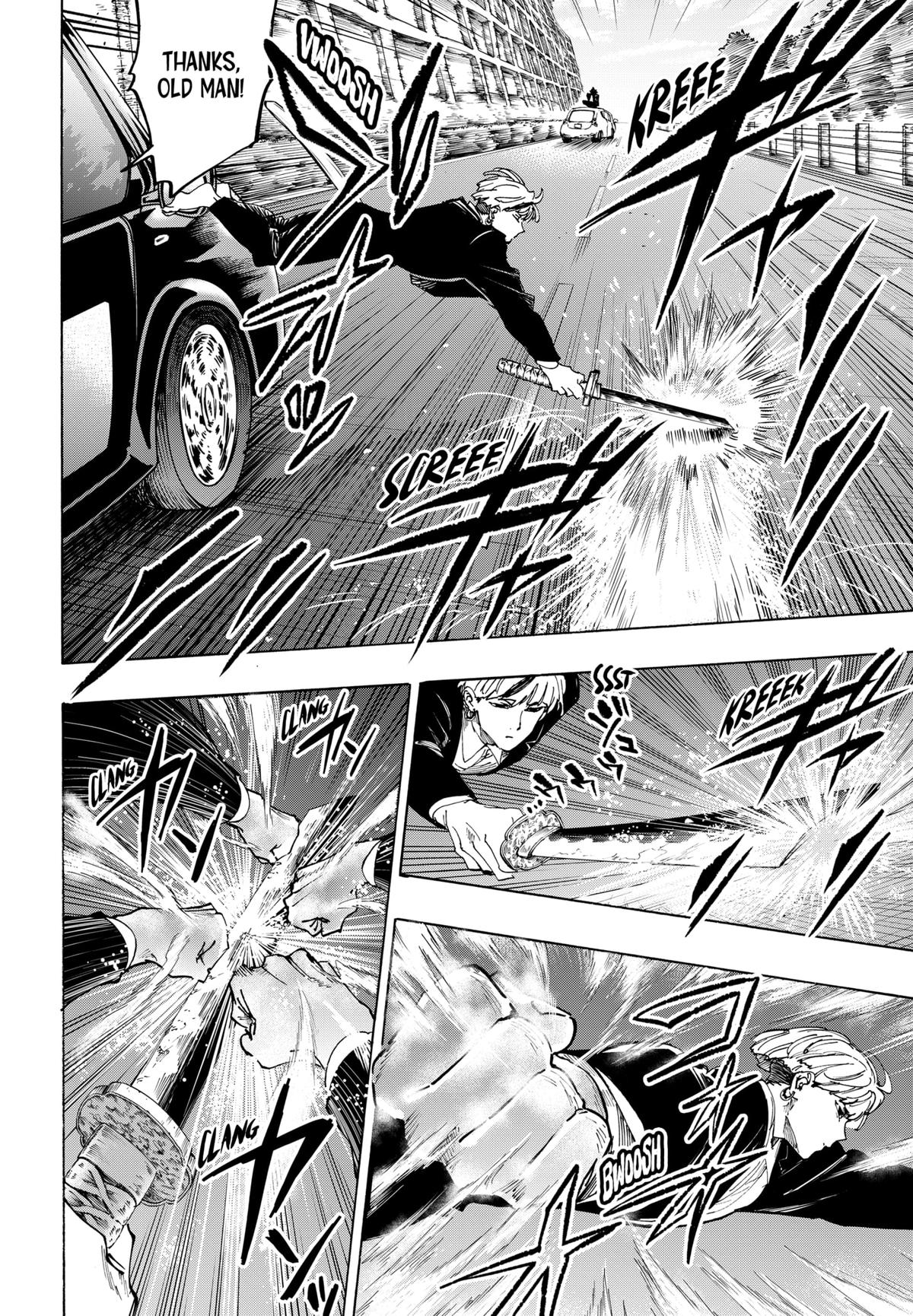 MARRIAGE TOXIN Chap 116 - Next Chap 117